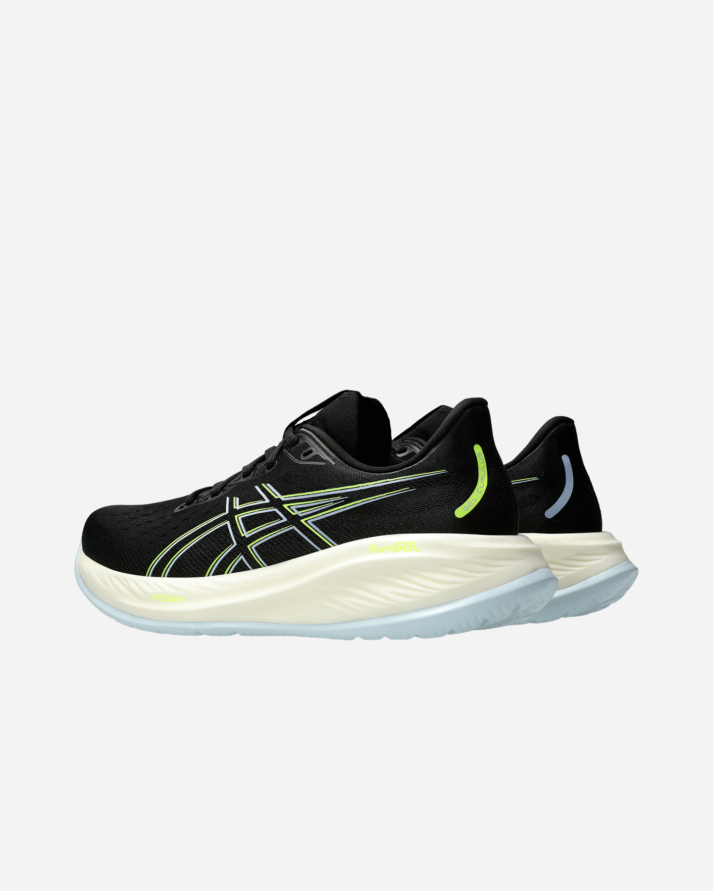Scarpe running ASICS GEL-CUMULUS 26 M - Nero - 4 | Cisalfa Sport