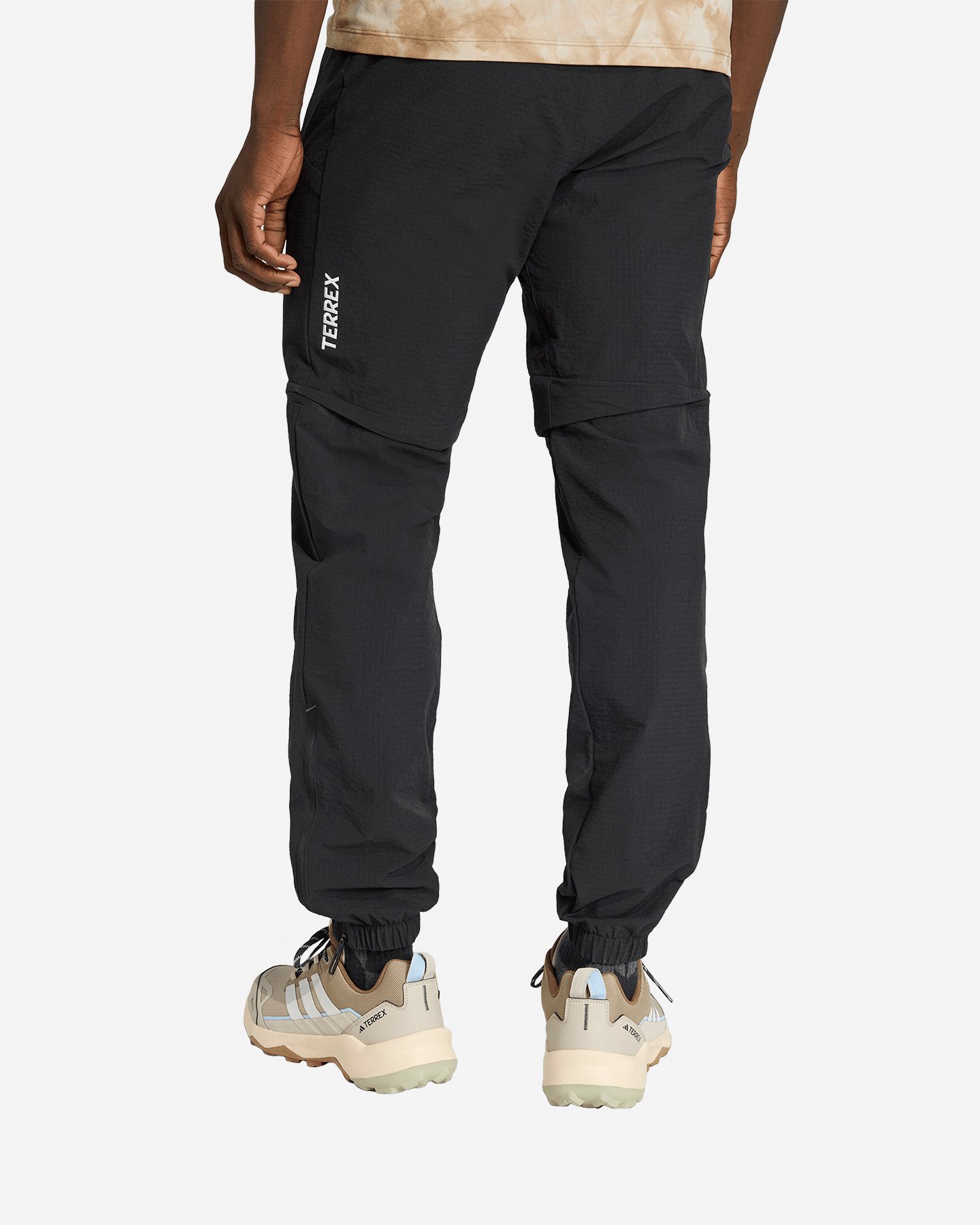 Pantalone outdoor ADIDAS TERREX XPERIOR UTILITAS M - Nero - 2 | Cisalfa Sport