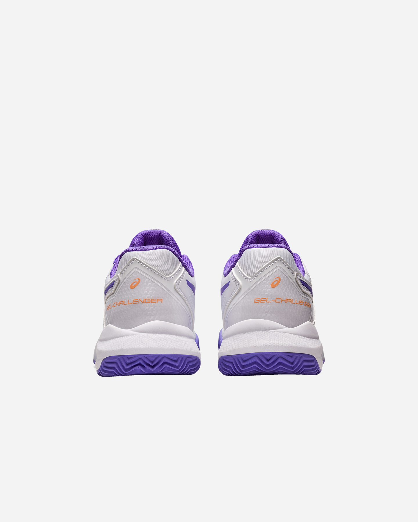 Scarpe tennis ASICS GEL-CHALLENGER 13 CLAY W - Bianco - 4 | Cisalfa Sport