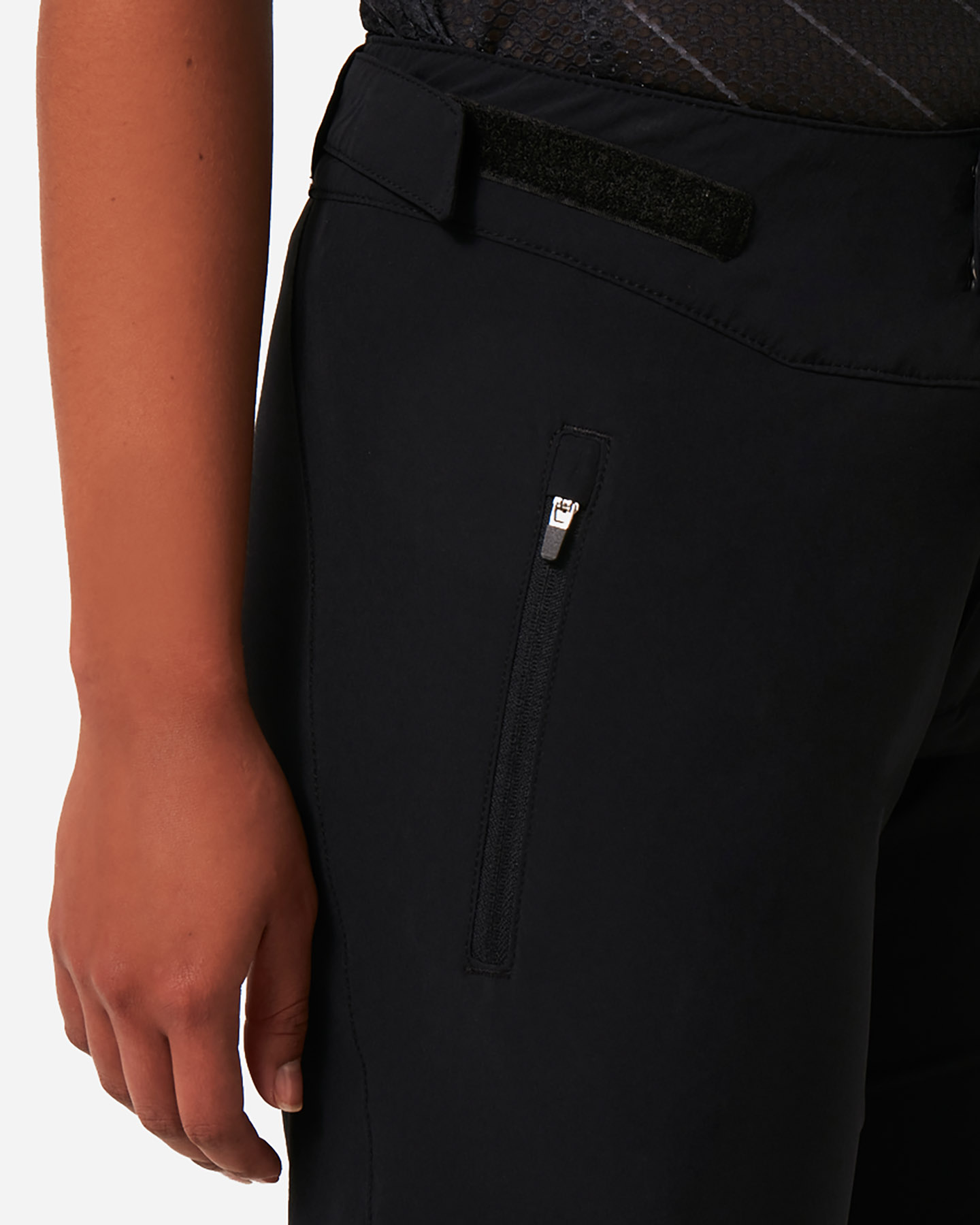 Short ciclismo OAKLEY MTB LADY W - Nero - 5 | Cisalfa Sport