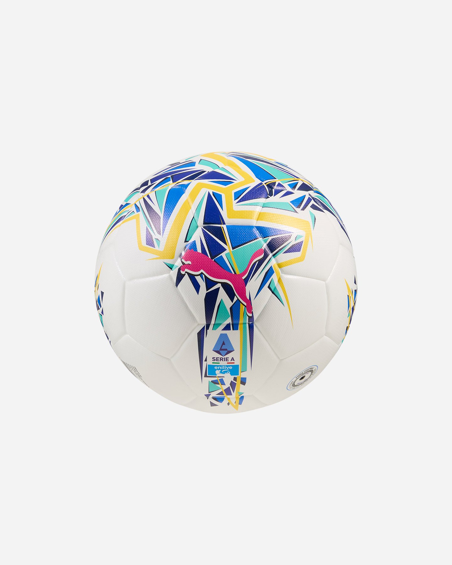 Orbita Serie A 25-26 Mis 5 Fifa Qualification - Pallone Calcio Misura 5 - Color Mix
