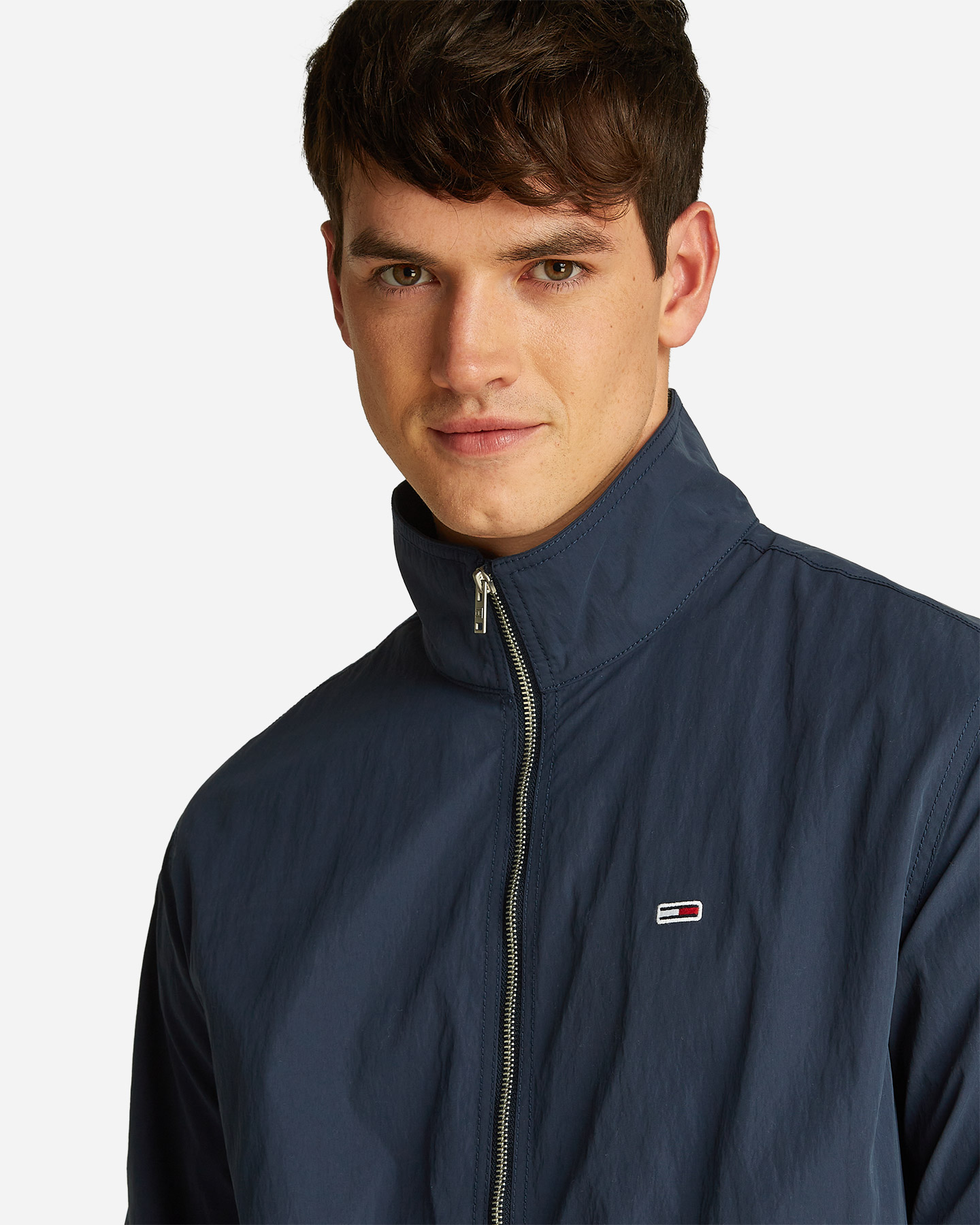 Giubbotto TOMMY HILFIGER ESSENTIAL M - Blu - 4 | Cisalfa Sport