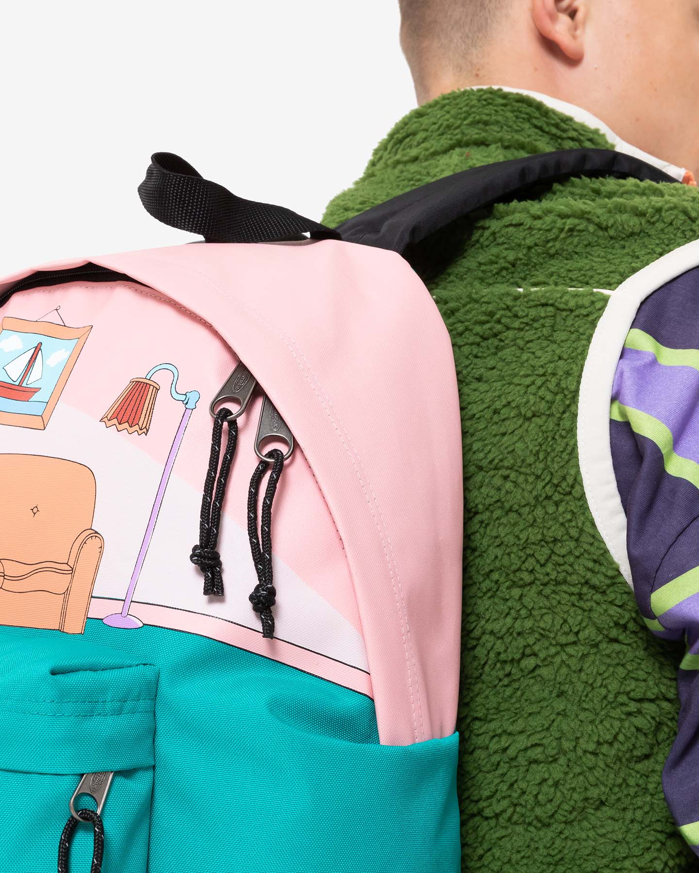 Zaino EASTPAK PADDED THE SIMPSONS  - 26 | Cisalfa Sport