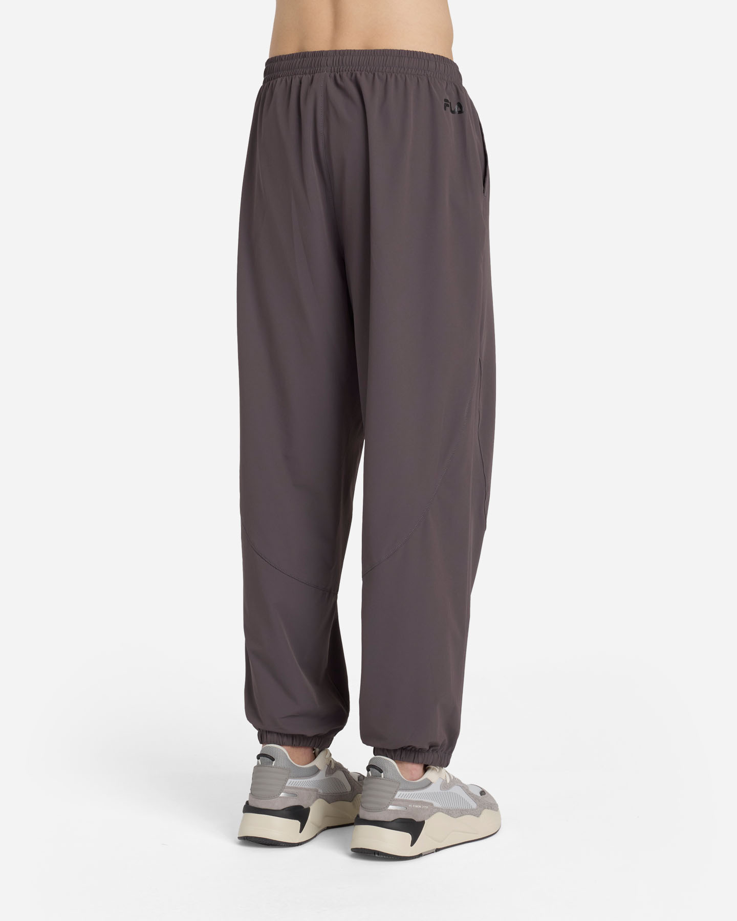 Pantalone FILA ATHLEISURE DYNAMISM M - Grigio - 2 | Cisalfa Sport