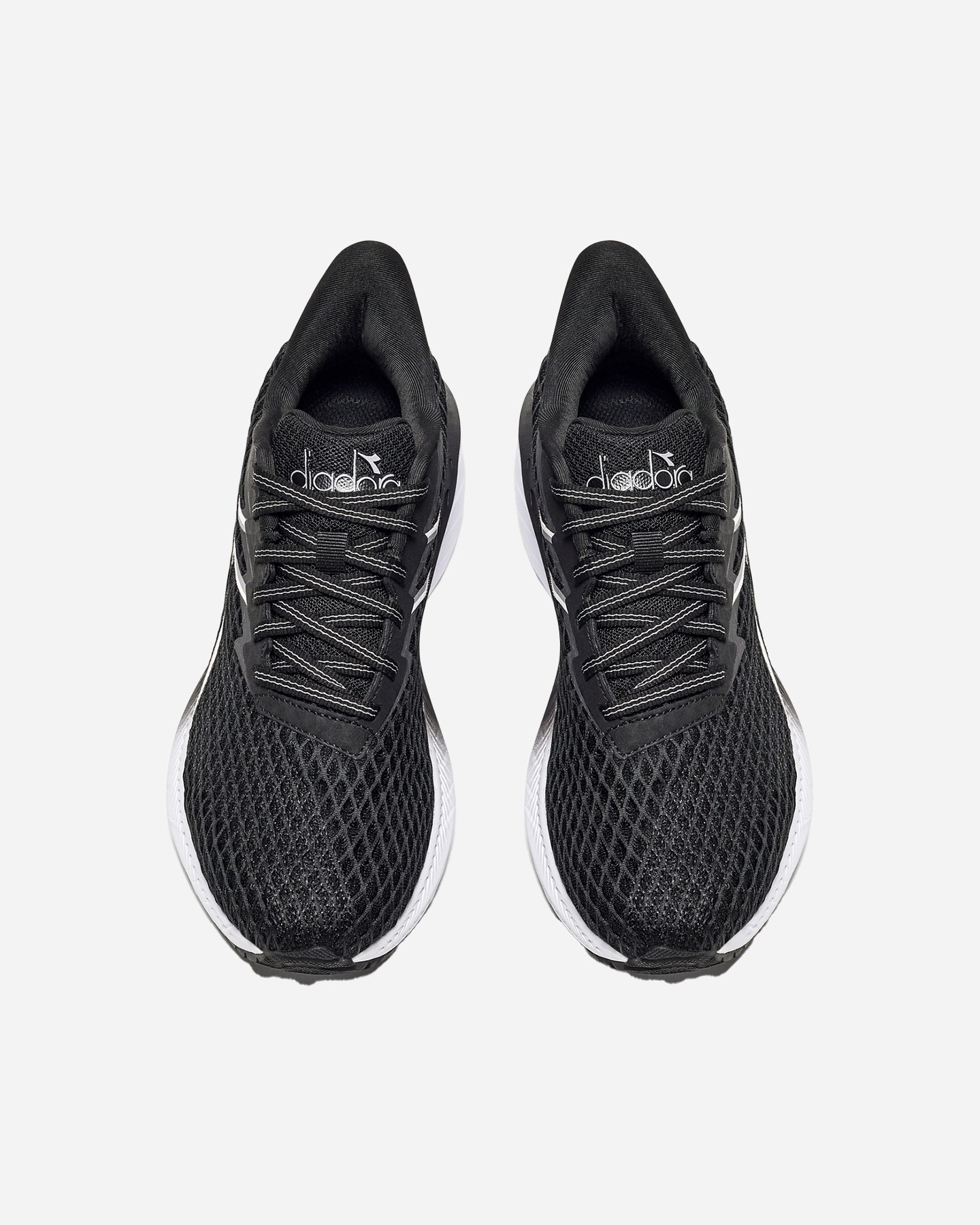 Scarpe running DIADORA STRADA W - Nero - 2 | Cisalfa Sport