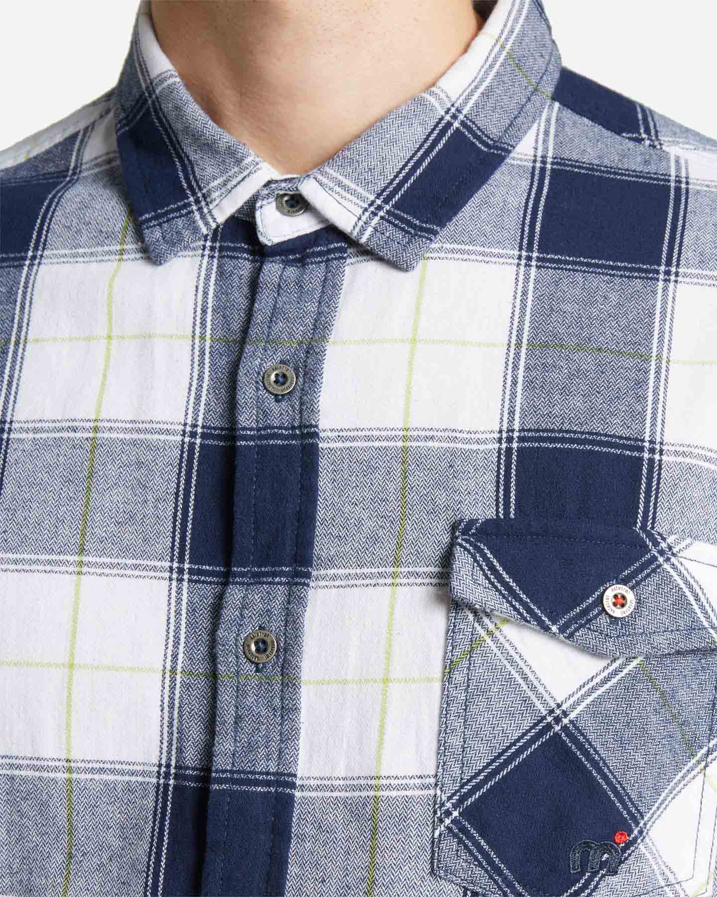 Camicia MISTRAL CITY M - Color mix - 4 | Cisalfa Sport