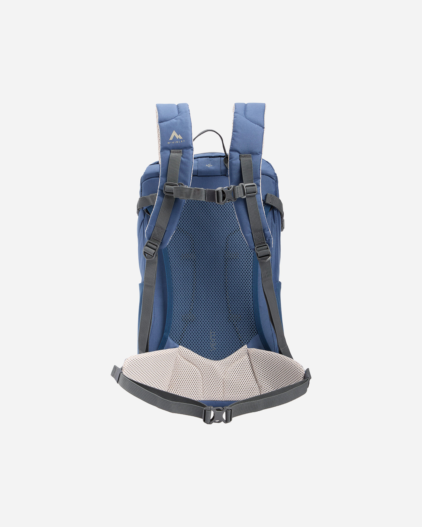 Zaino escursionismo MCKINLEY MINAH VT 22  - Blu Navy - 3 | Cisalfa Sport