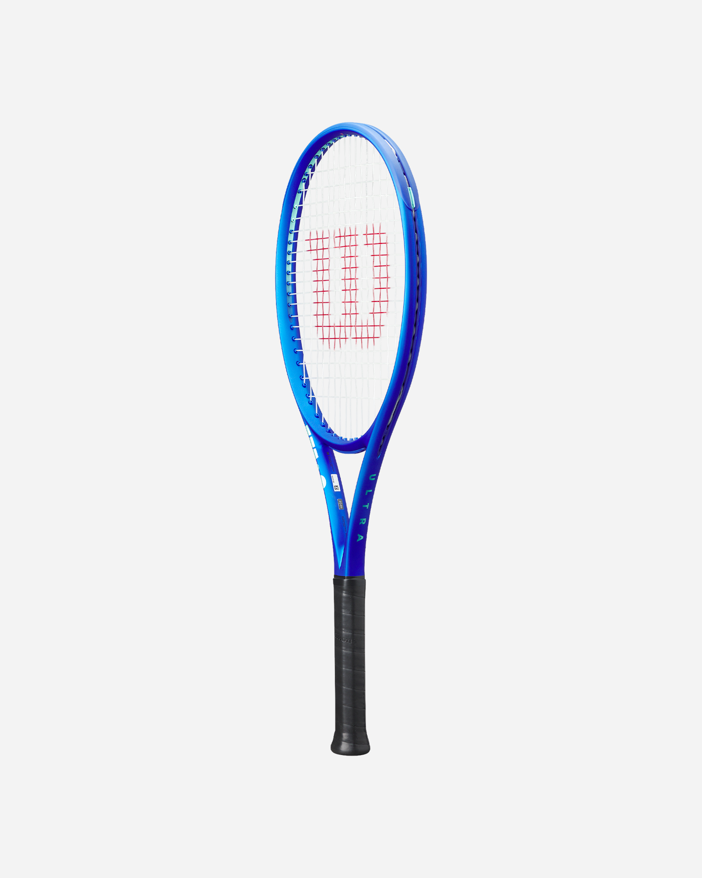 Telaio tennis WILSON ULTRA 100 V5  - Blu Navy - 1 | Cisalfa Sport
