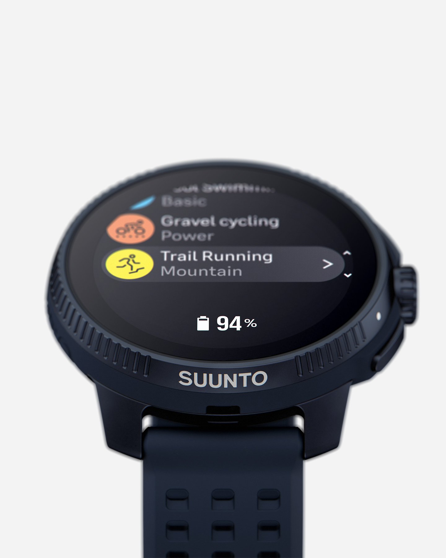 Orologio multifunzione SUUNTO RACE  - Blu - 3 | Cisalfa Sport