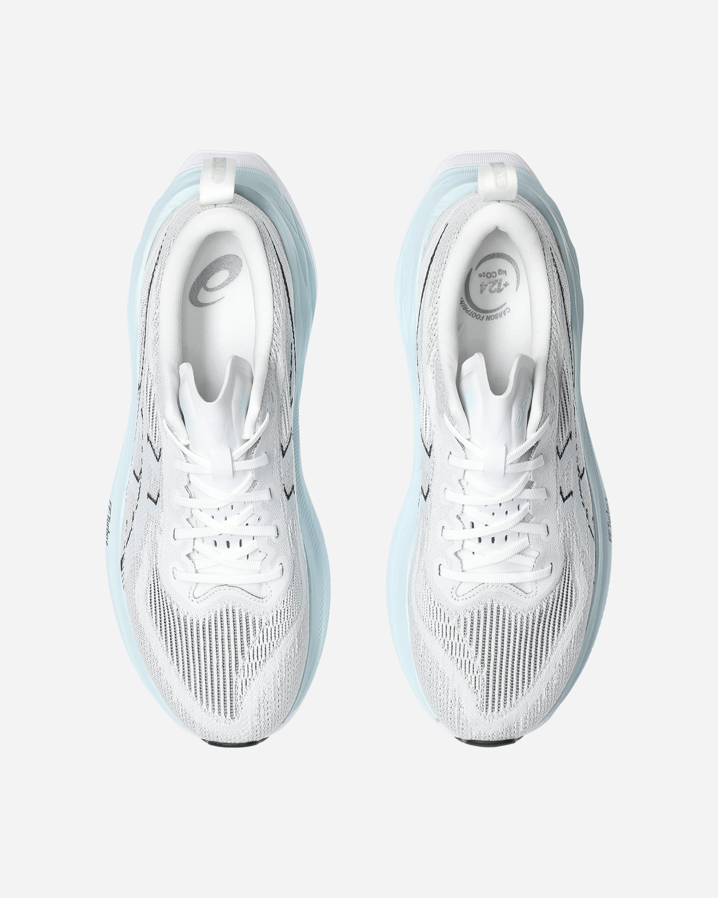 Scarpe running ASICS SUPERBLAST 2 M - Bianco - 3 | Cisalfa Sport