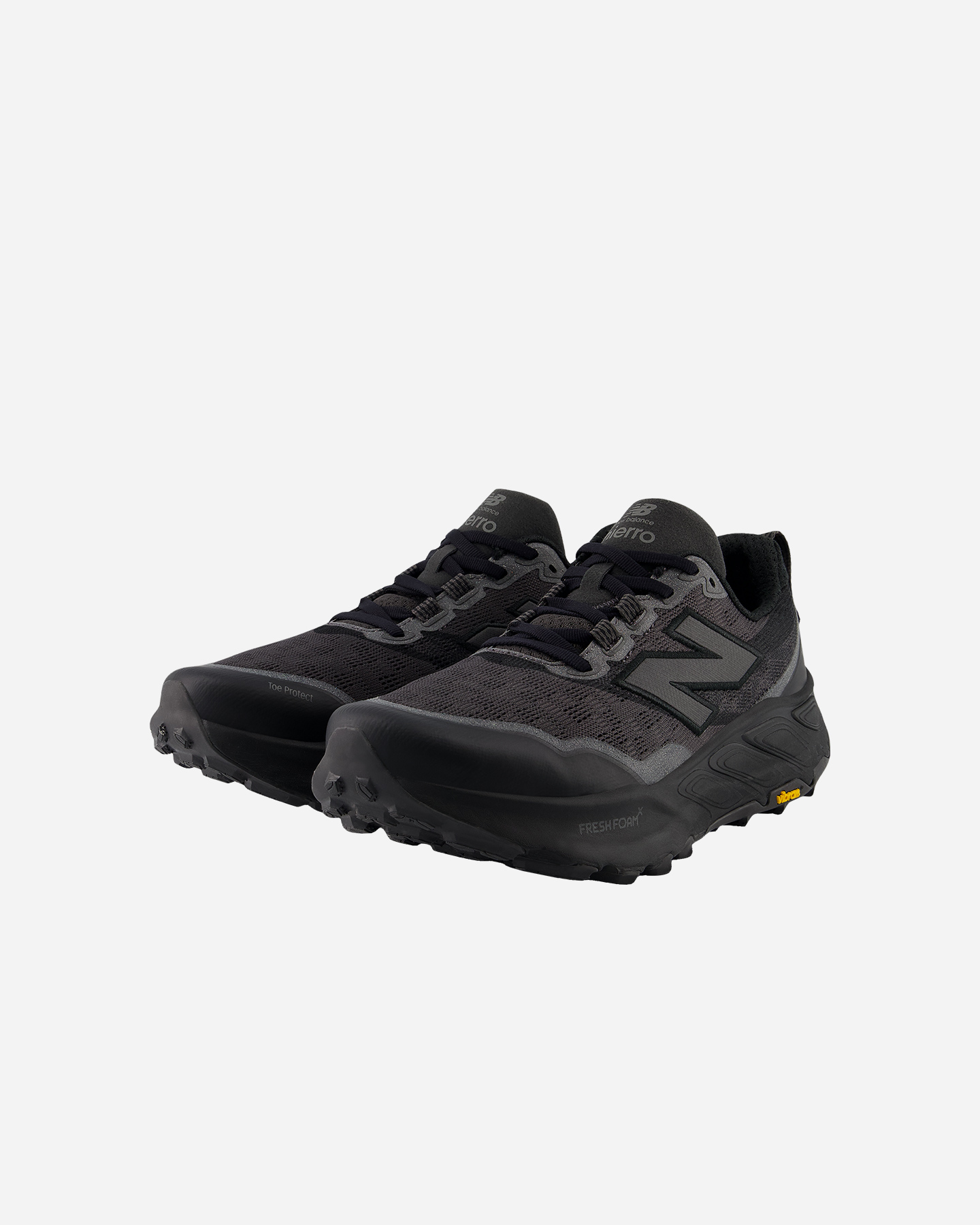 Scarpe trail NEW BALANCE FRESH FOAM HIERRO V9 W - Nero - 1 | Cisalfa Sport