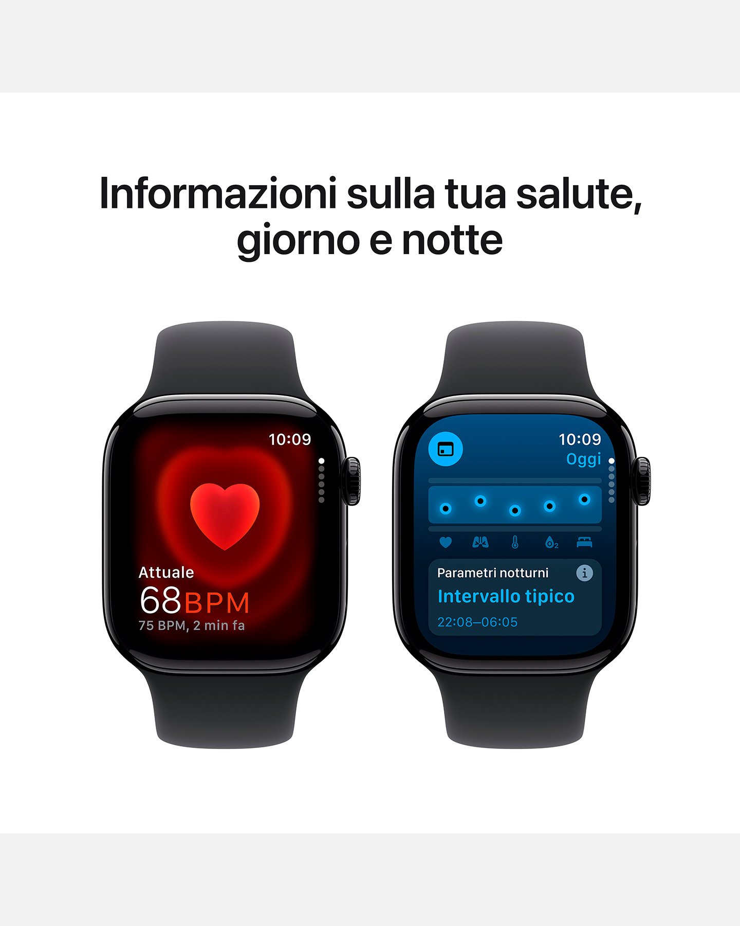 Orologio multifunzione APPLE APPLE WATCH SERIES 10 GPS 42MM  - Color mix - 4 | Cisalfa Sport