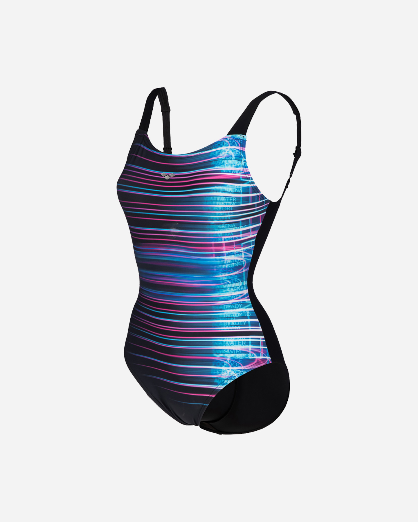 Costume piscina ARENA MARIA W - Nero - 1 | Cisalfa Sport