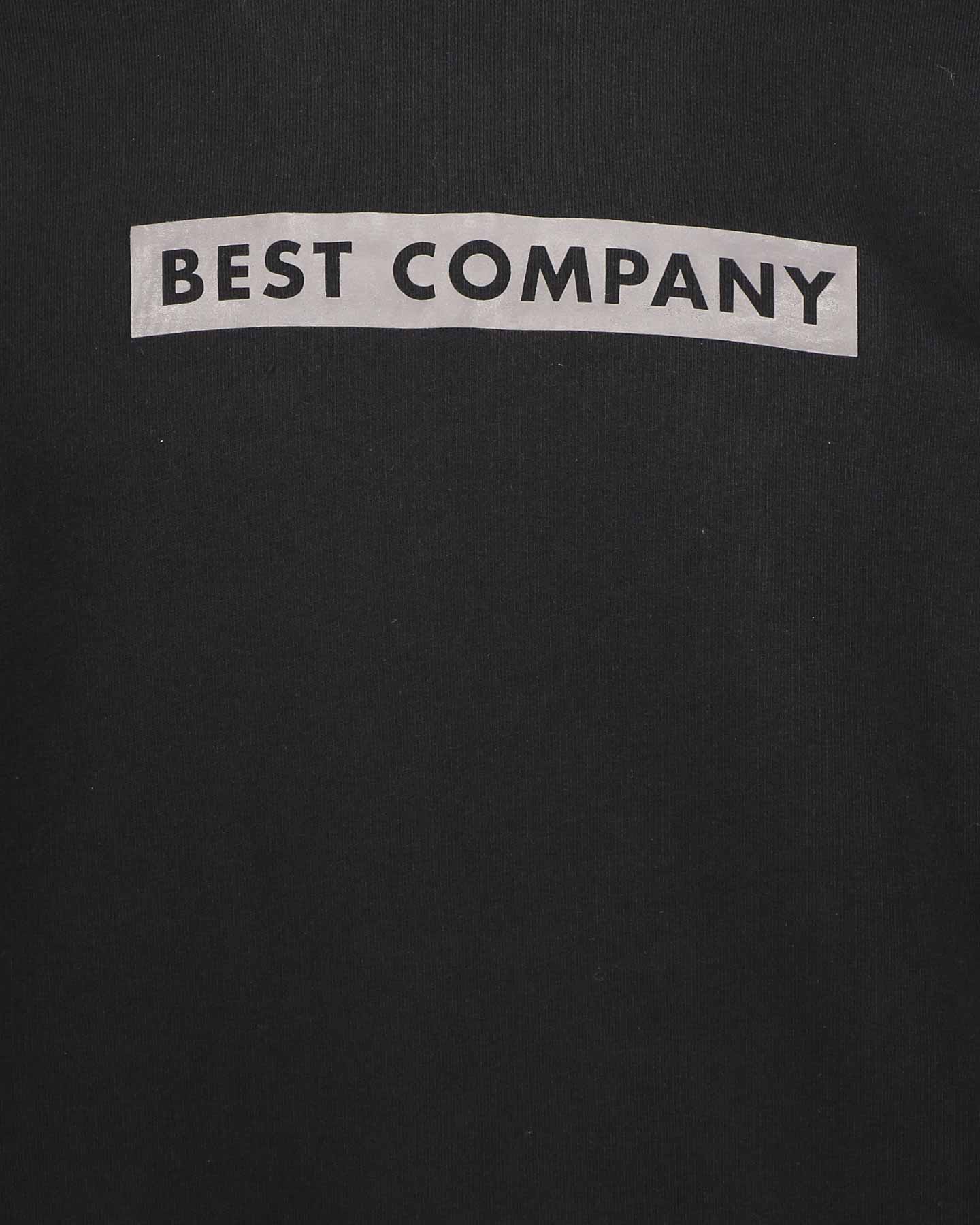 Felpa BEST COMPANY BOX LOGO M - 2 | Cisalfa Sport