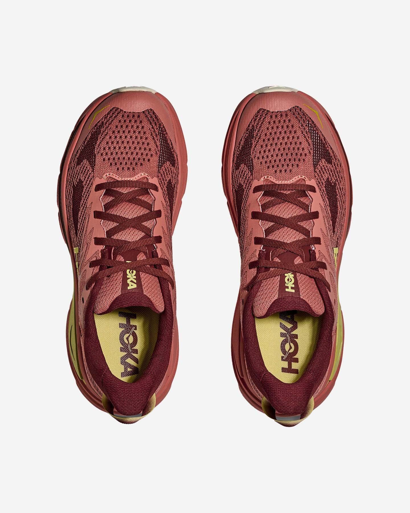 Scarpe trail HOKA CHALLENGER 8 W - Rosa - 4 | Cisalfa Sport