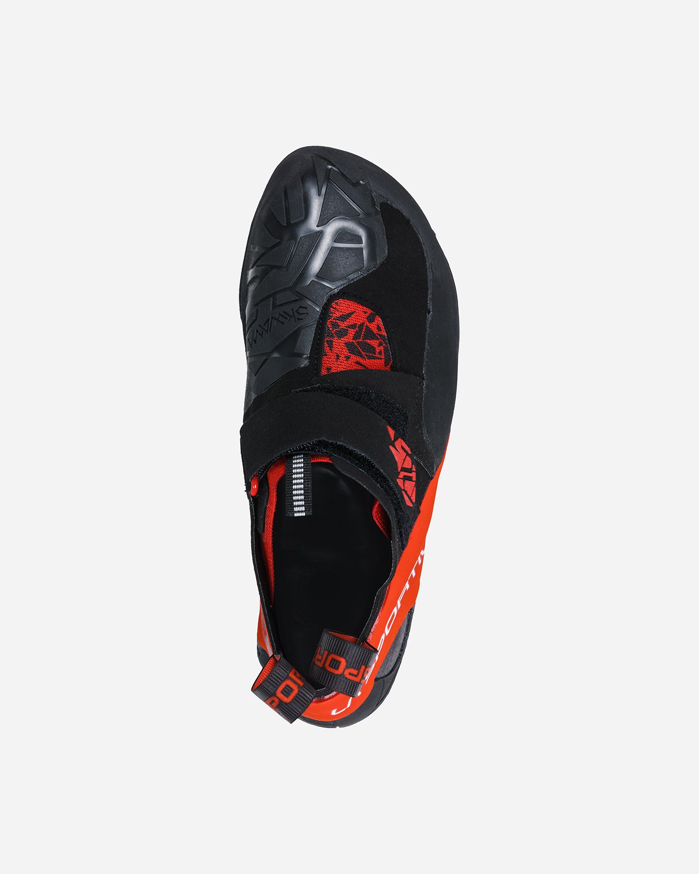 Scarpette arrampicata LA SPORTIVA SKWAMA M - Nero - 2 | Cisalfa Sport