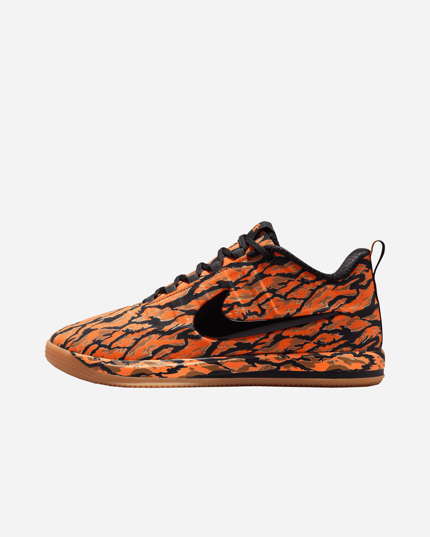 Scarpe basket NIKE CRAFTMAN BOOKER 2 M - Nero - 3 | Cisalfa Sport
