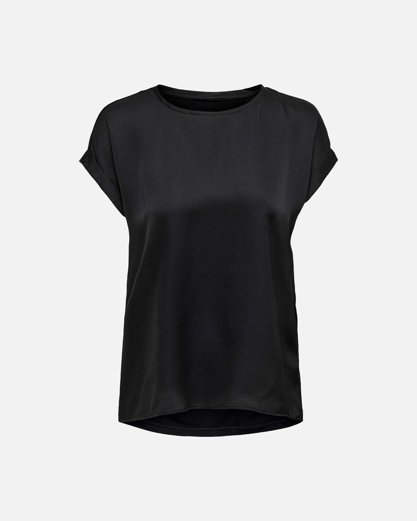 T-shirt ONLY LIEKE W - Nero - 0 | Cisalfa Sport