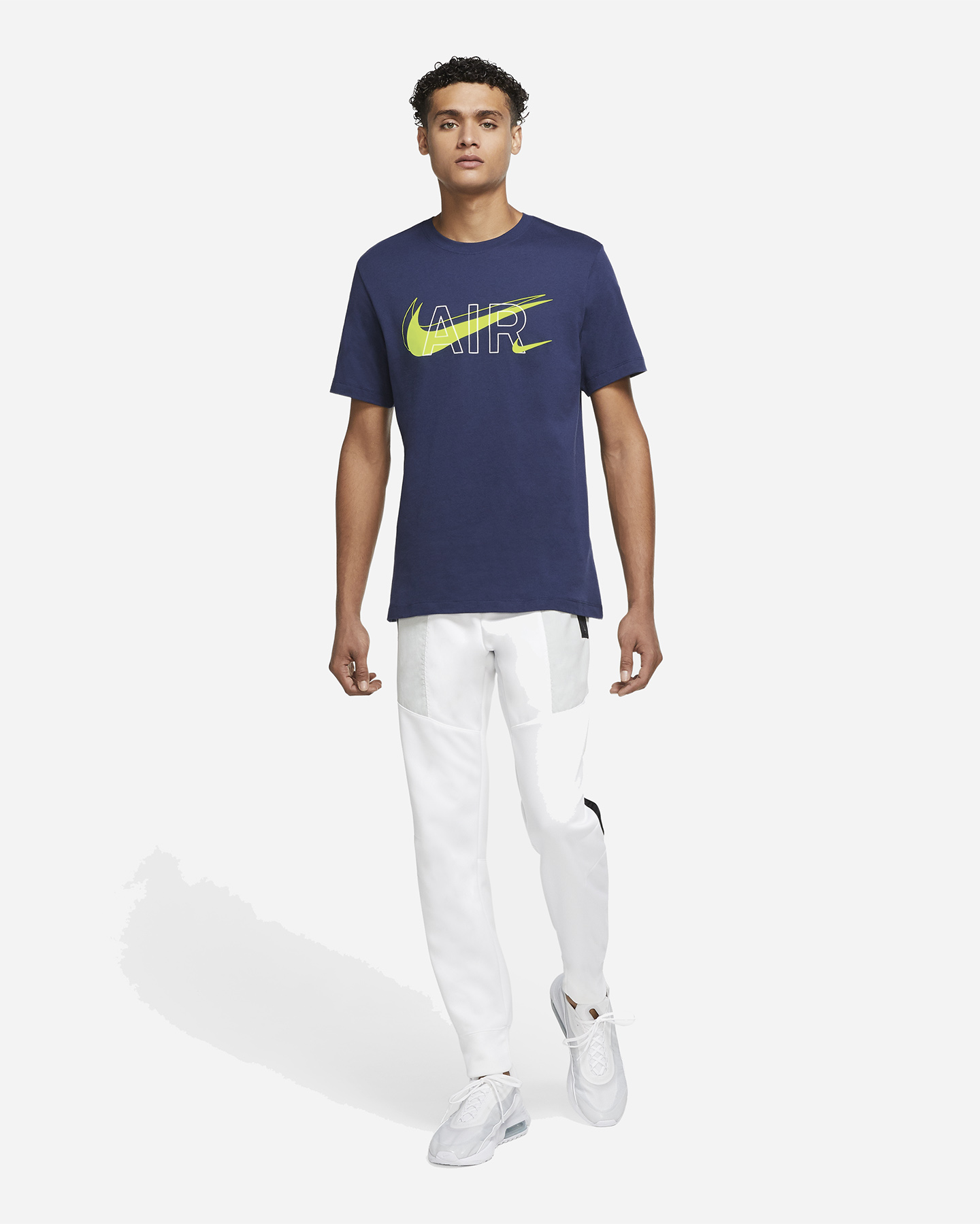 T-shirt NIKE AIR LOGO M - 7 | Cisalfa Sport