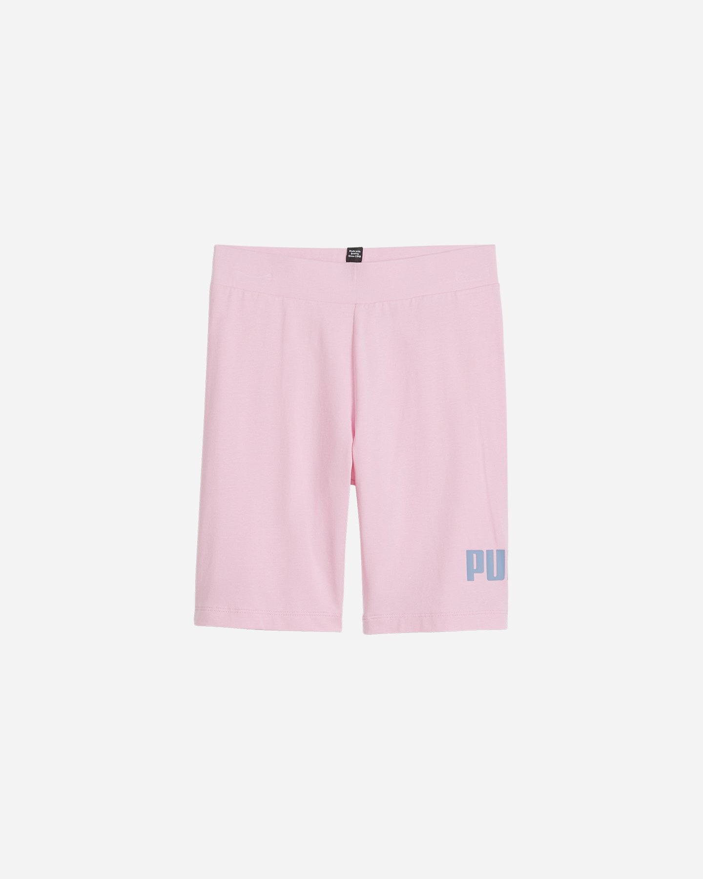 Pantaloncini PUMA ESSENTIAL+ JR - Rosa - 0 | Cisalfa Sport