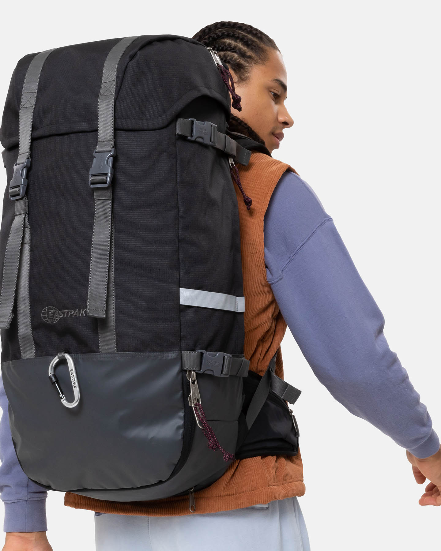 Zaino EASTPAK OUT PACK BAG OUT  - Nero - 5 | Cisalfa Sport
