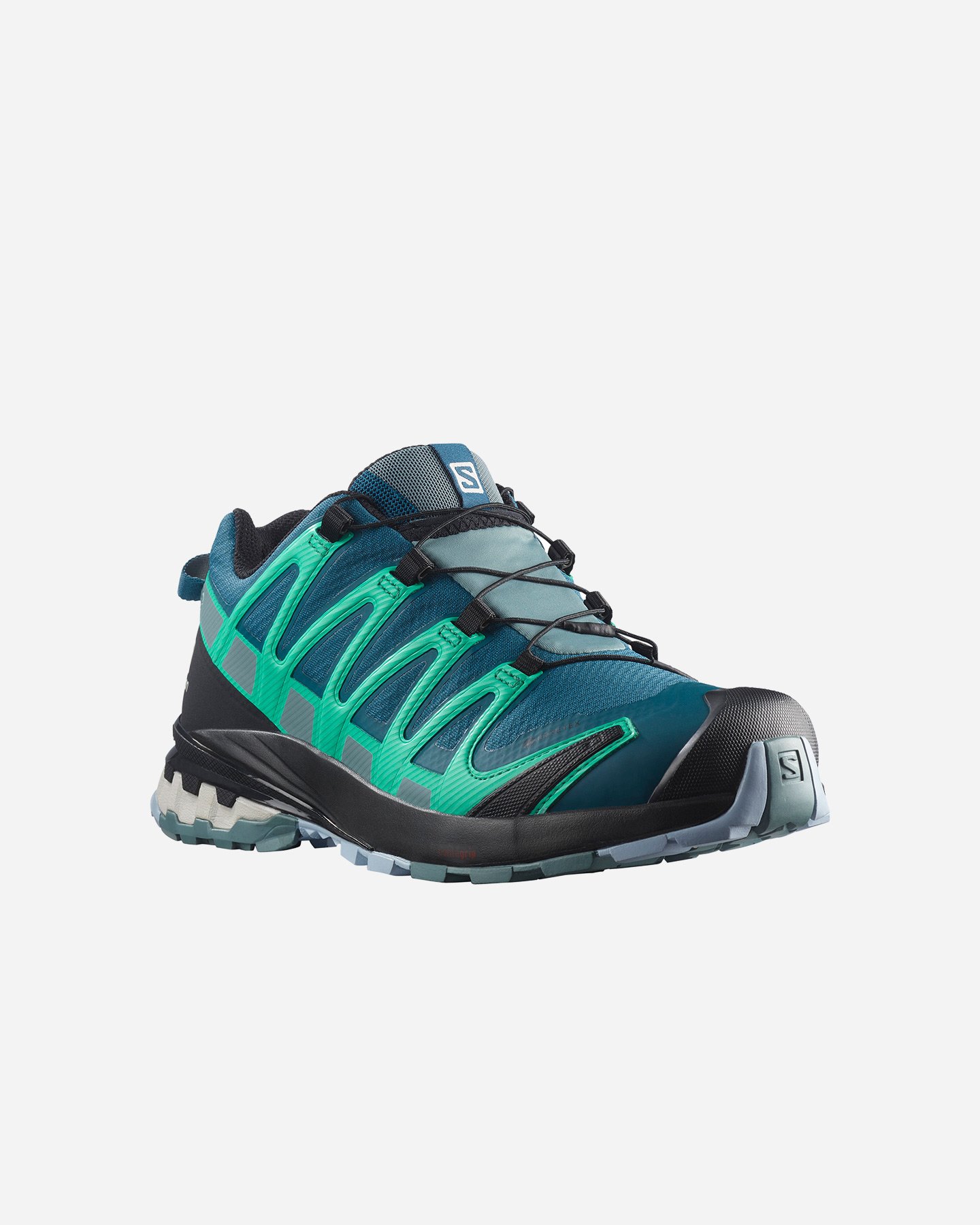 Scarpe trail SALOMON XA PRO 3D V8 GTX W - Azzurro - 1 | Cisalfa Sport