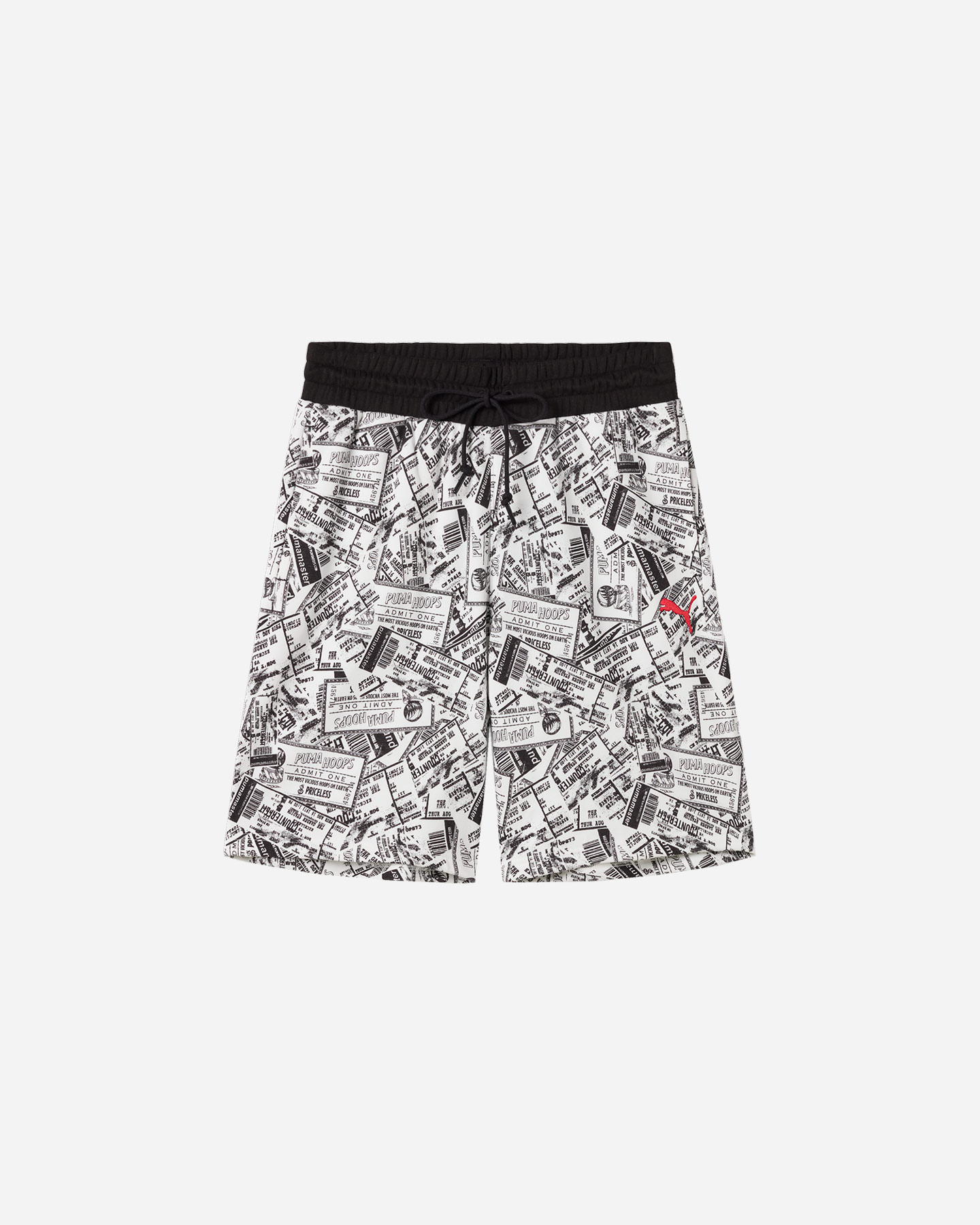 Pantaloncini PUMA BOOSTER M - Bianco - 0 | Cisalfa Sport