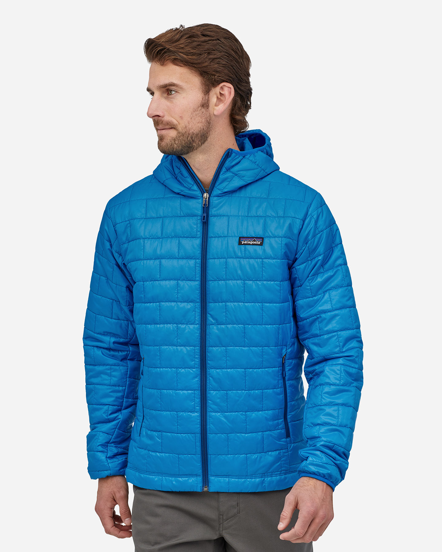 Giacca outdoor PATAGONIA NANO PUFF M - Blu - 0 | Cisalfa Sport