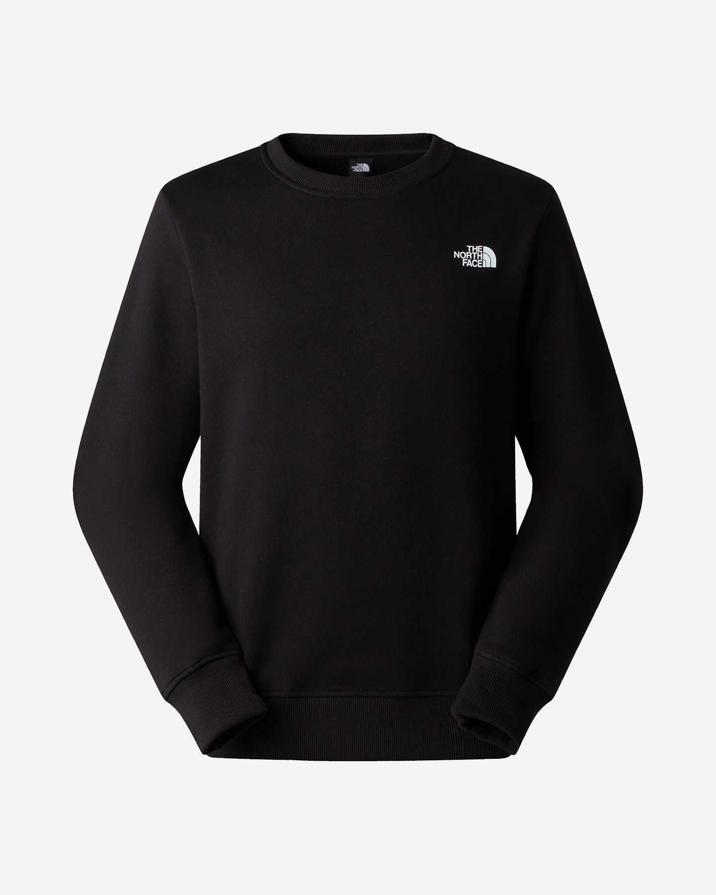 Felpa THE NORTH FACE BOX GRAPHIC M - Nero - 0 | Cisalfa Sport