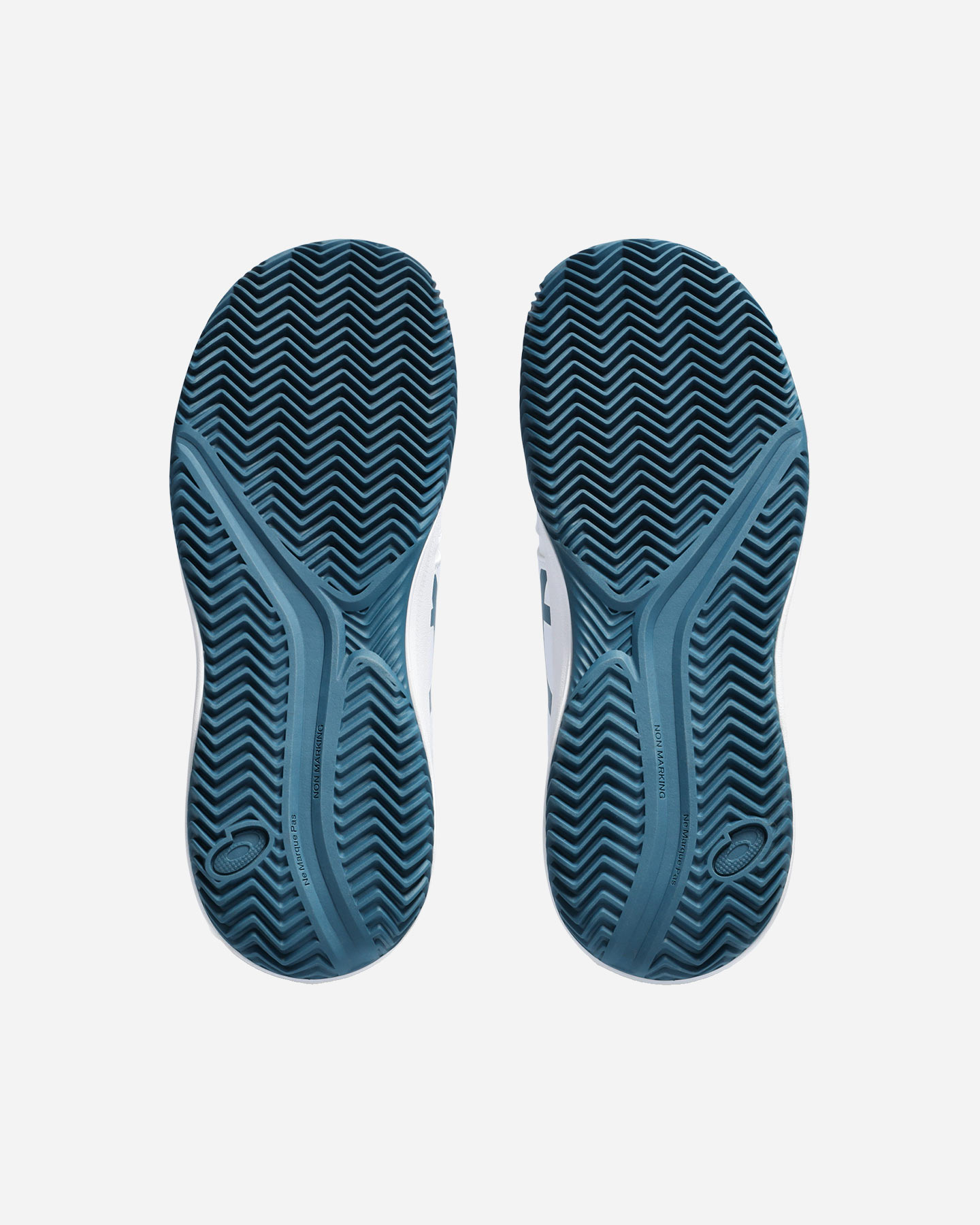 Scarpe tennis ASICS GEL-RESOLUTION 9 GS CLAY JR - 2 | Cisalfa Sport