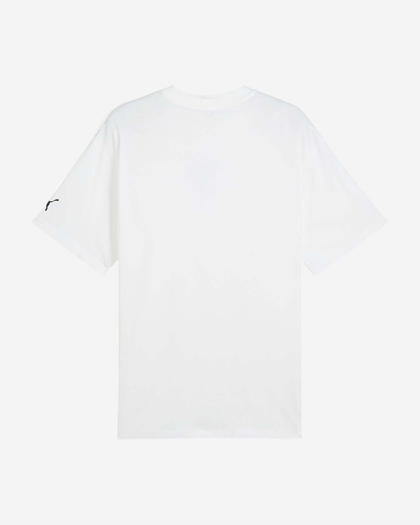 T-shirt PUMA MELO ALWAYZ ON 1 M - Bianco - 1 | Cisalfa Sport