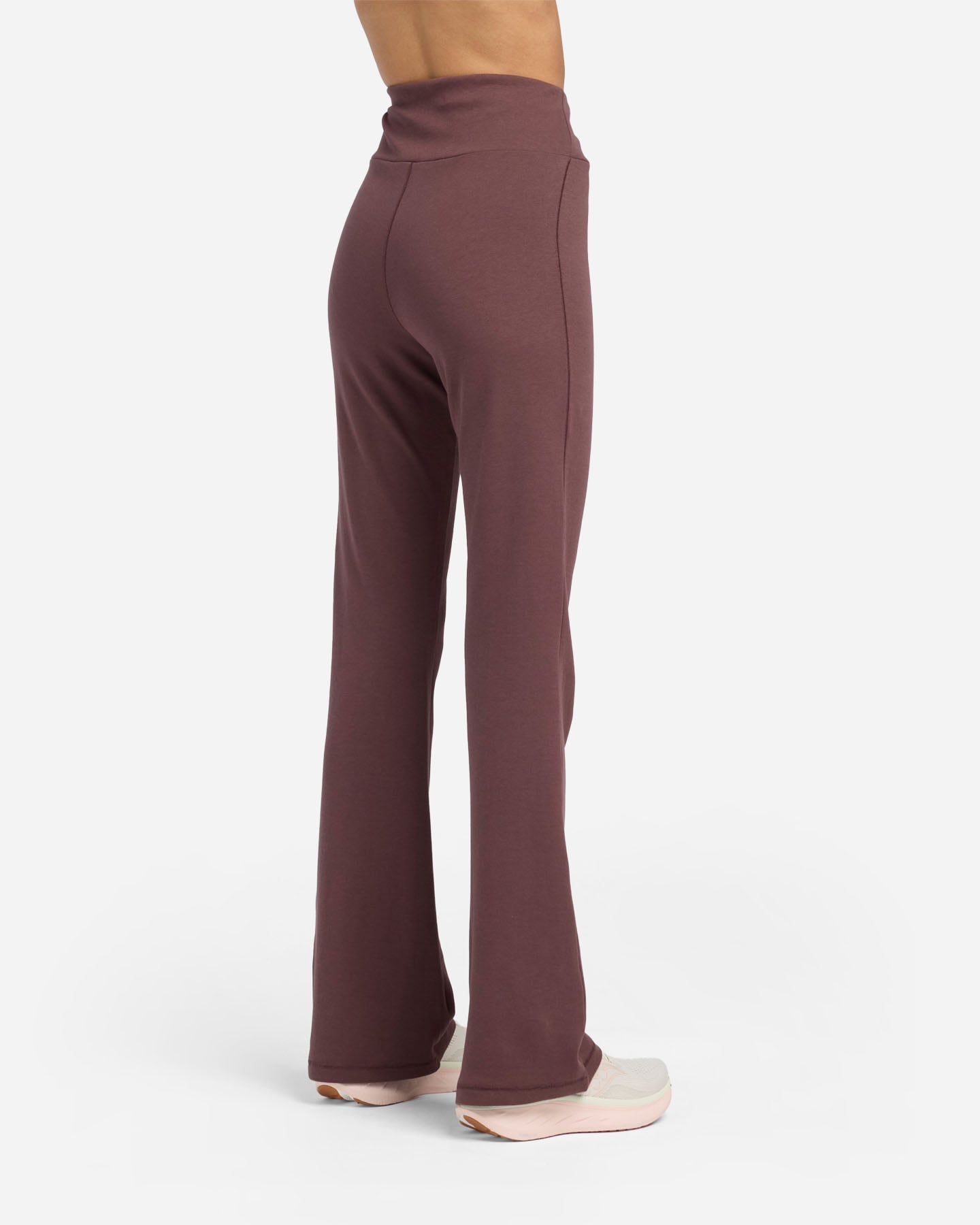 Pantalone ABC NEW BASIC W - Marrone - 3 | Cisalfa Sport