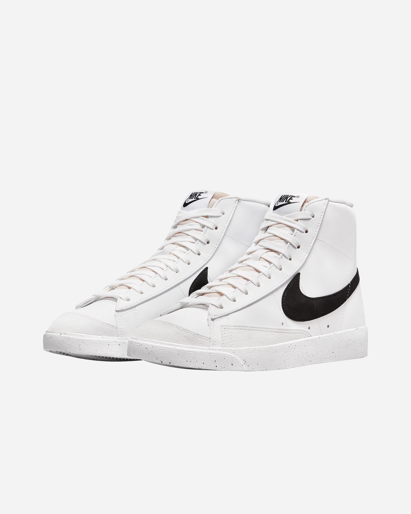 Scarpe sneakers NIKE BLAZER MID '77 NEXT NATURE W - Bianco - 1 | Cisalfa Sport