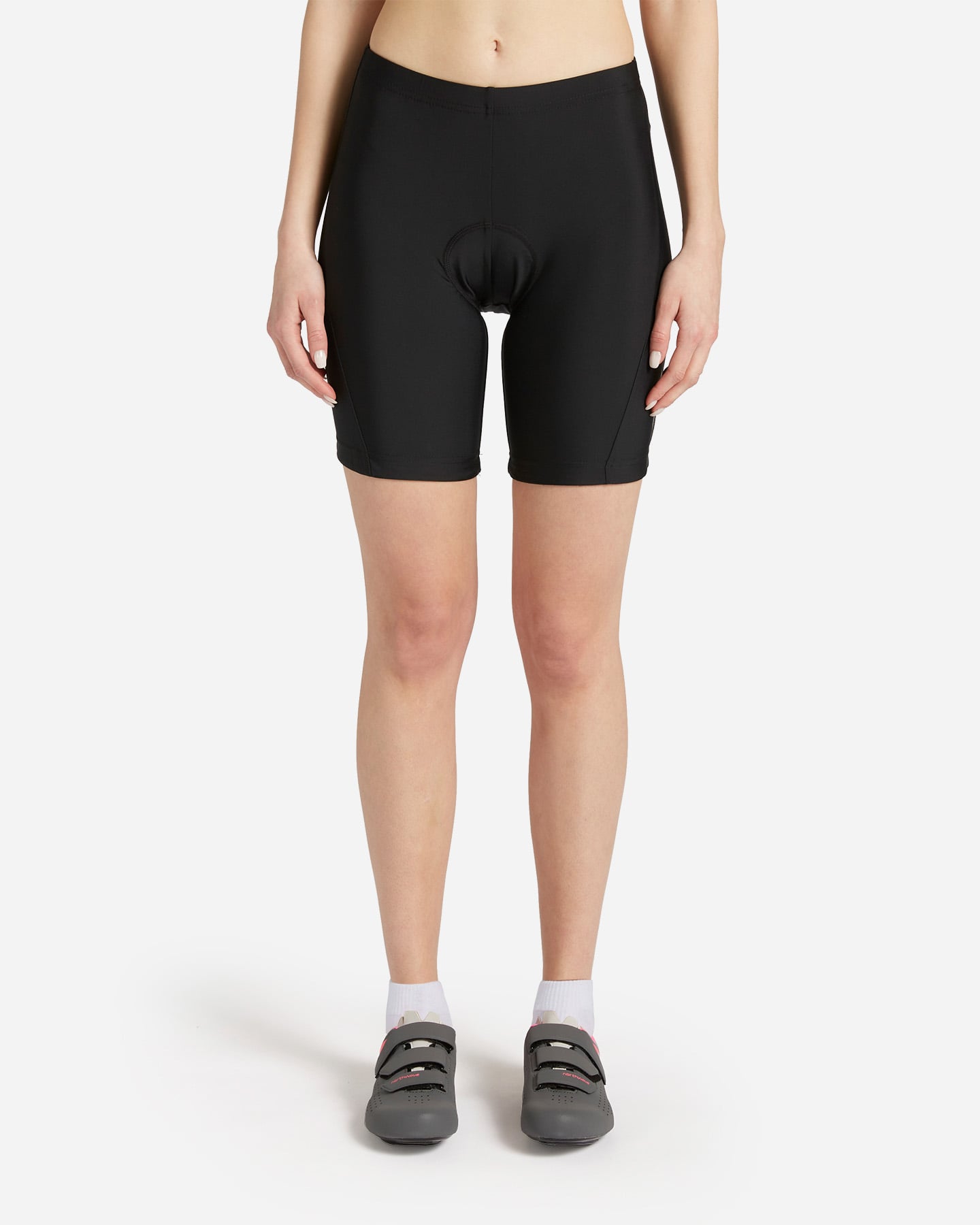 Short ciclismo RUSH CLASSIC TECH W - Nero - 0 | Cisalfa Sport