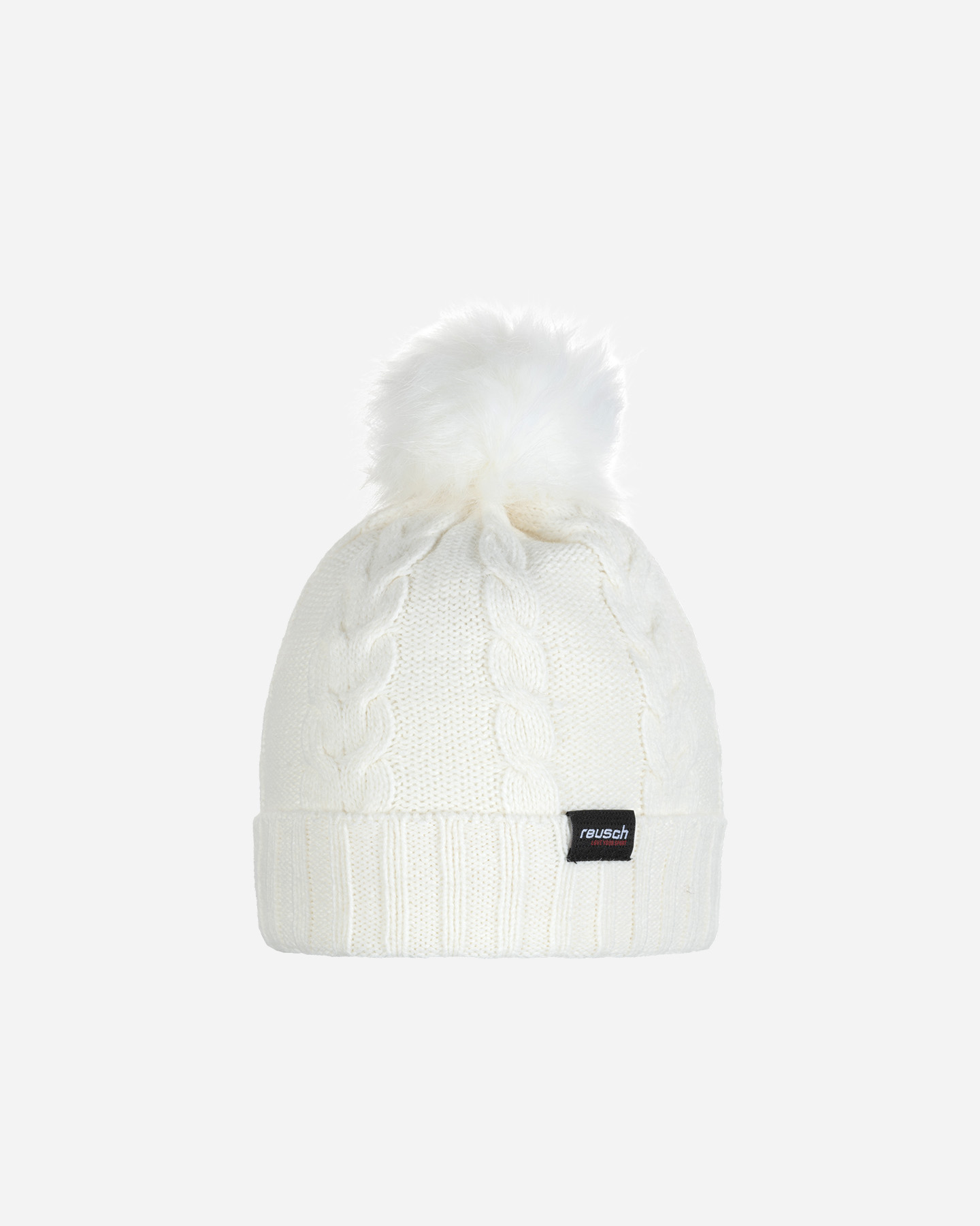 Berretto REUSCH EVE  - Bianco - 0 | Cisalfa Sport