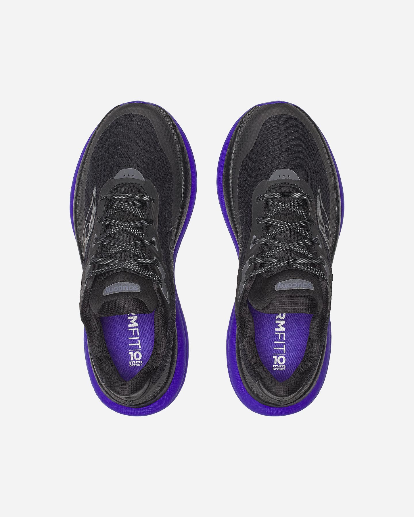 Scarpe running SAUCONY TRIUMPH 23 GTX M - Nero - 3 | Cisalfa Sport