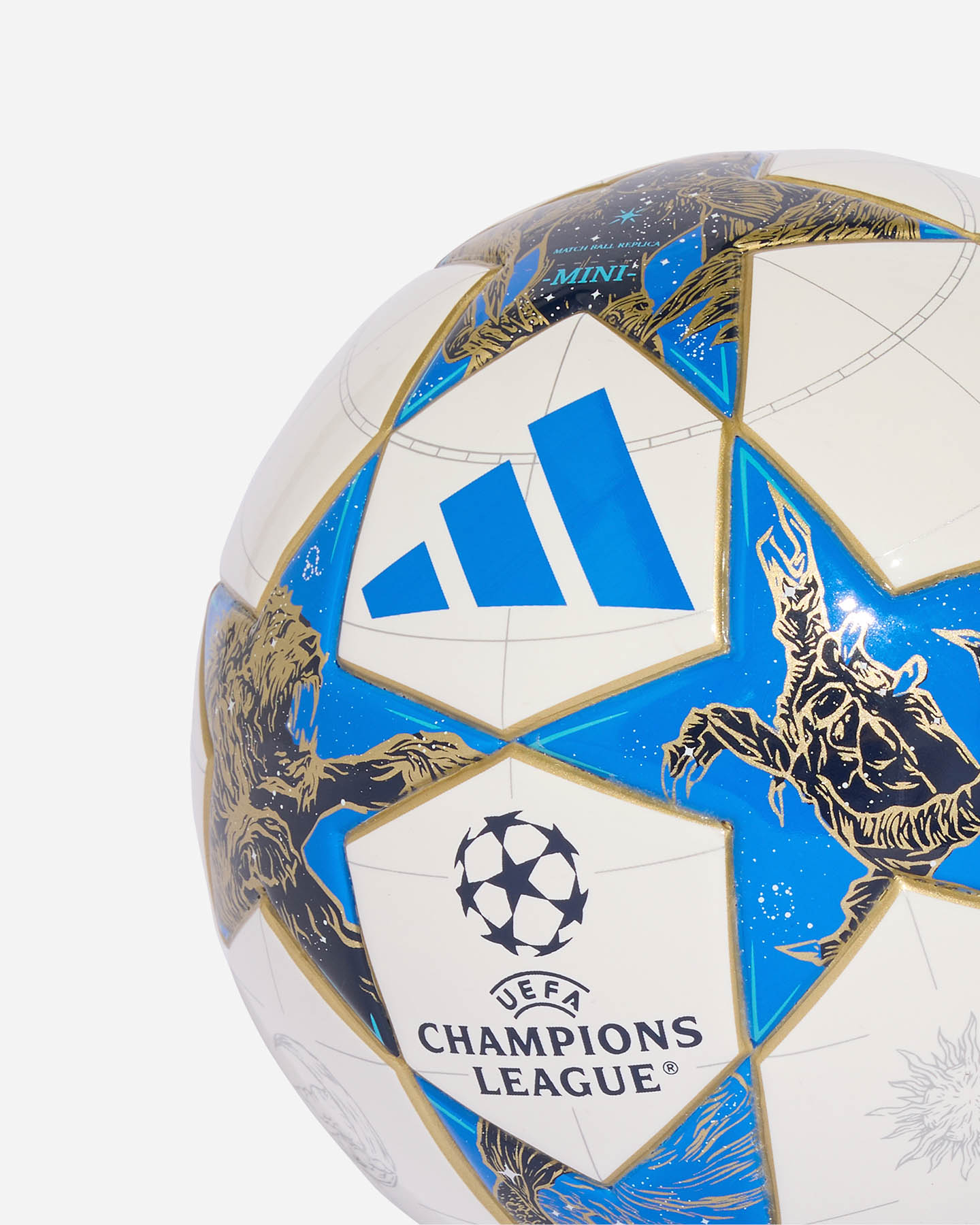 Mini pallone ADIDAS MINI CHAMPIONS LEAGUE  - Color mix - 2 | Cisalfa Sport