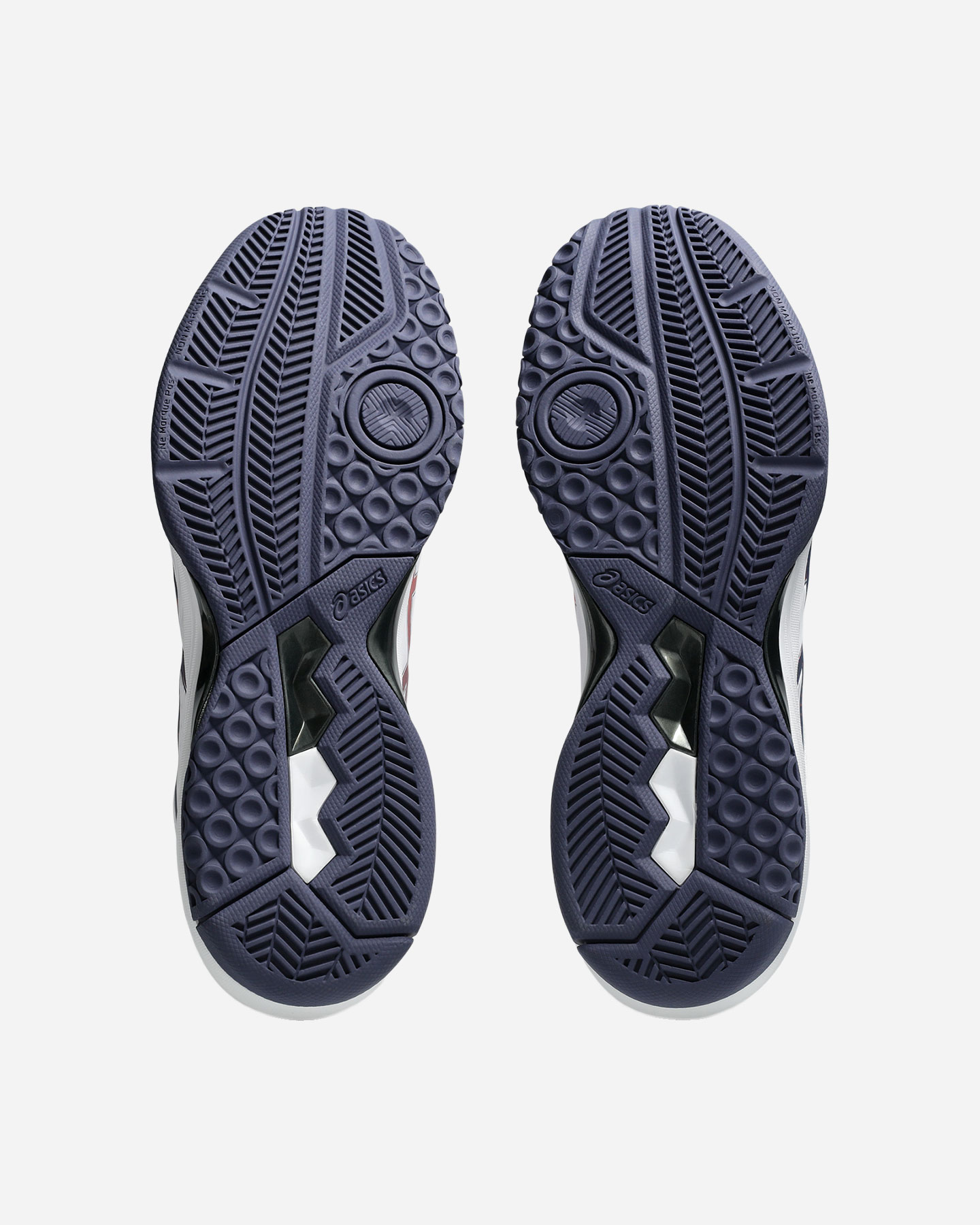 Scarpe volley ASICS GEL TASK 4 MT M - Bianco - 2 | Cisalfa Sport