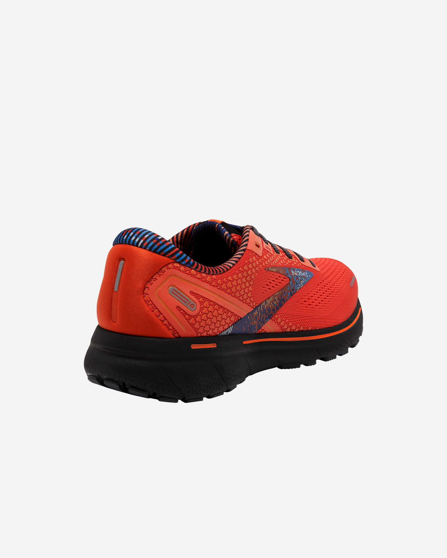 Scarpe running BROOKS GHOST 14 M - Rosso - 2 | Cisalfa Sport