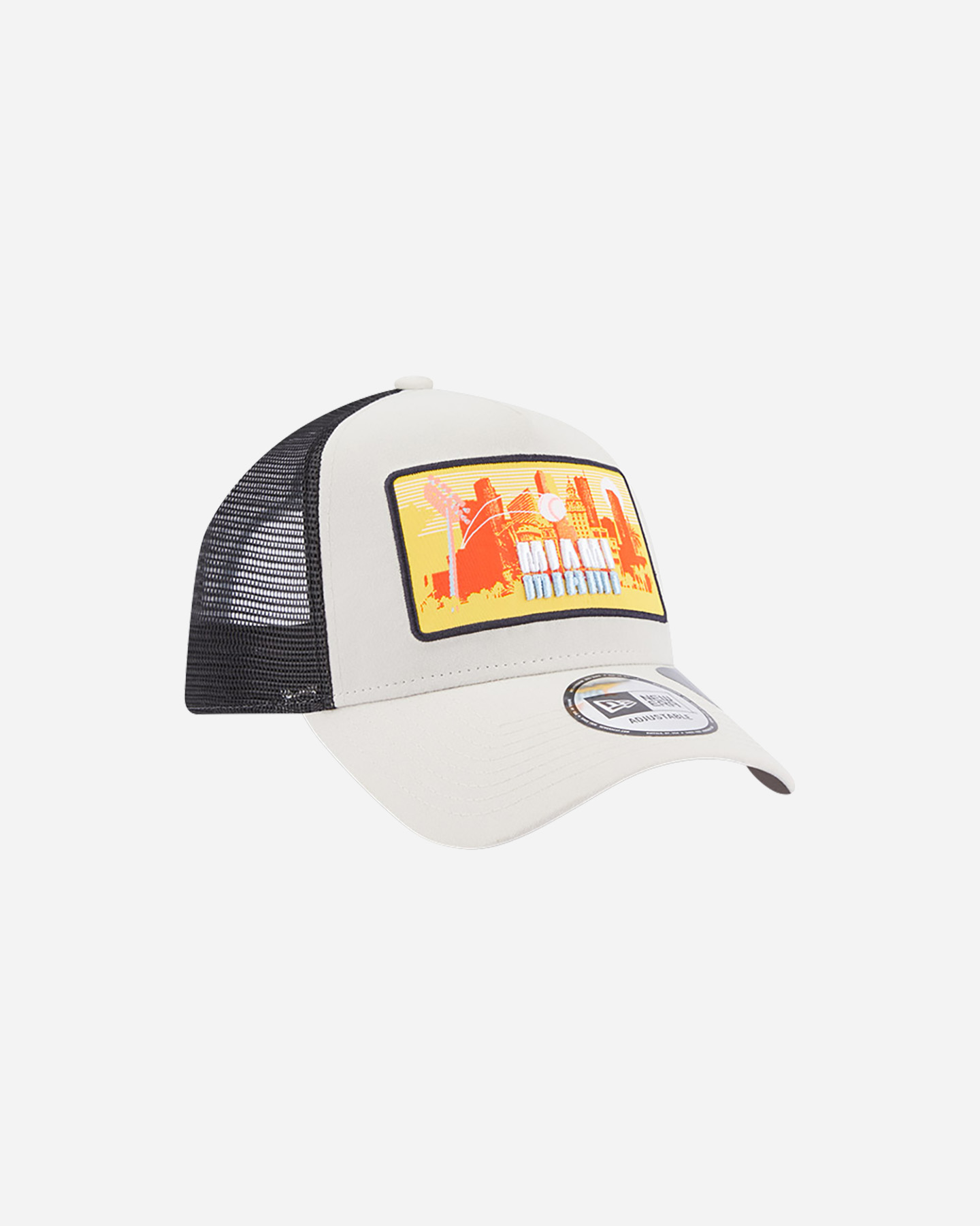 Cappellino NEW ERA 9FORTY TRUCKER LICENSE PLATE MIAMI  - 2 | Cisalfa Sport