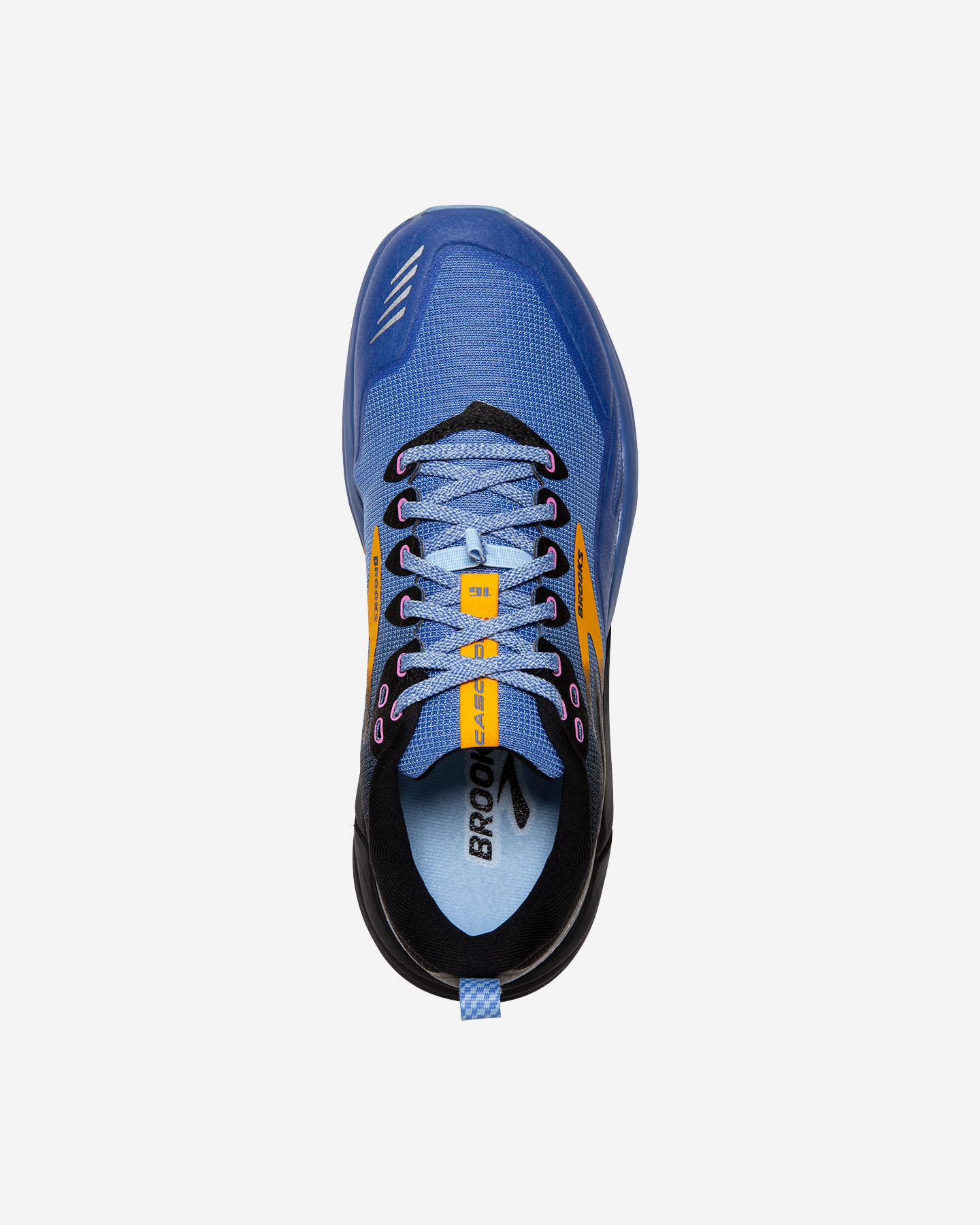 Scarpe trail BROOKS CASCADIA 16 W - 5 | Cisalfa Sport