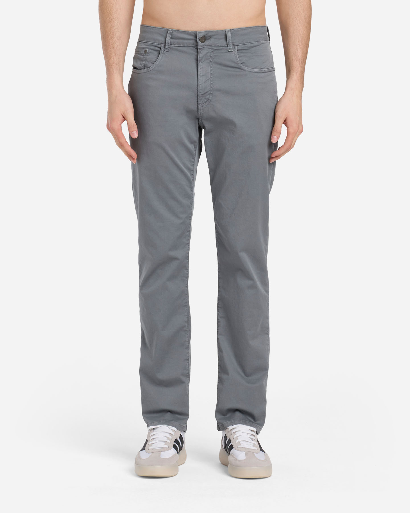 Pantalone DACK'S ESSENTIAL M - Grigio - 1 | Cisalfa Sport