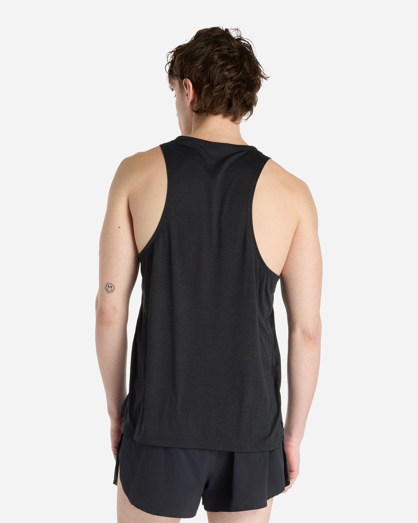Canotta running NEW BALANCE BASIC M - 2 | Cisalfa Sport