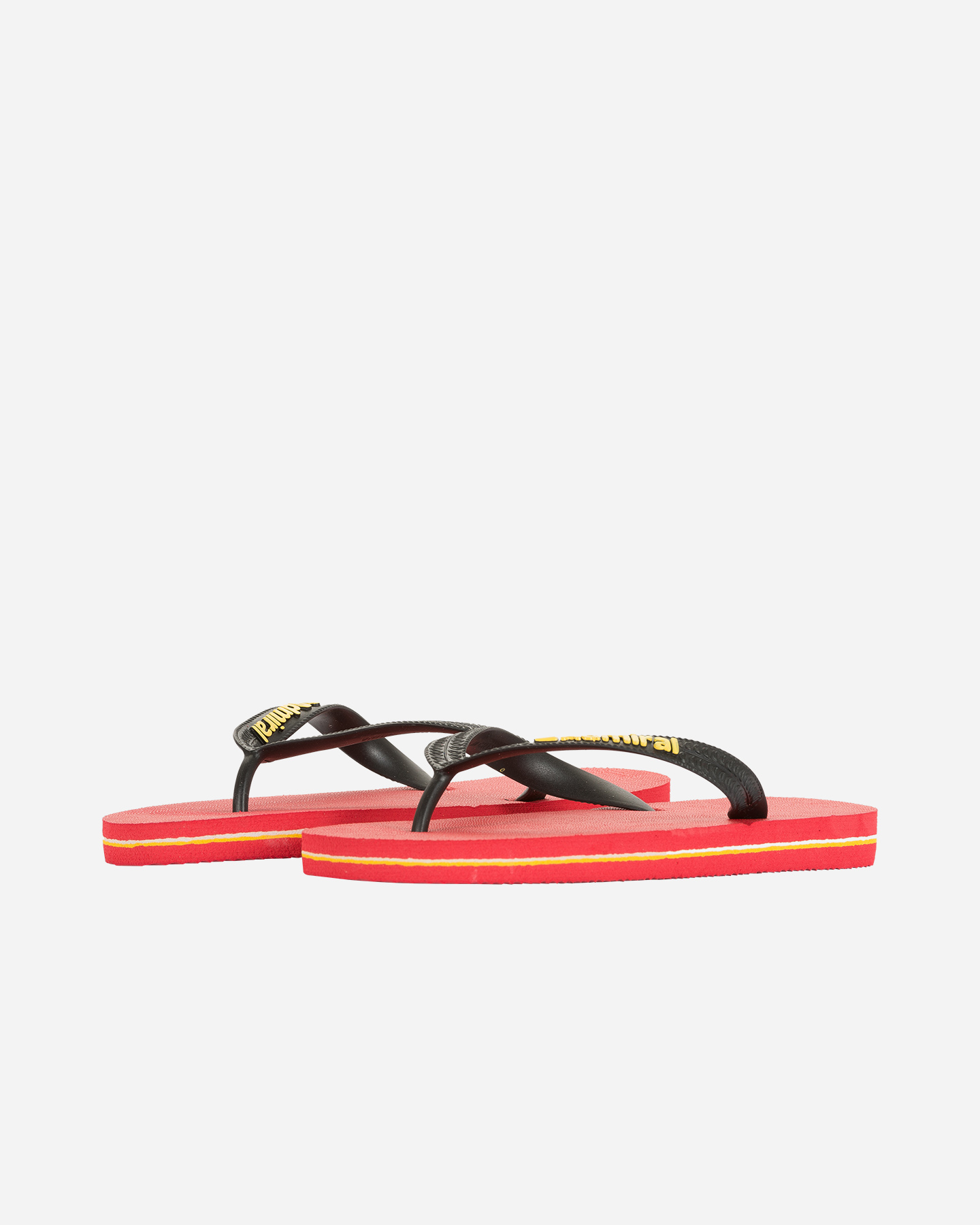 Infradito ADMIRAL BASIC JR - Rosso - 1 | Cisalfa Sport