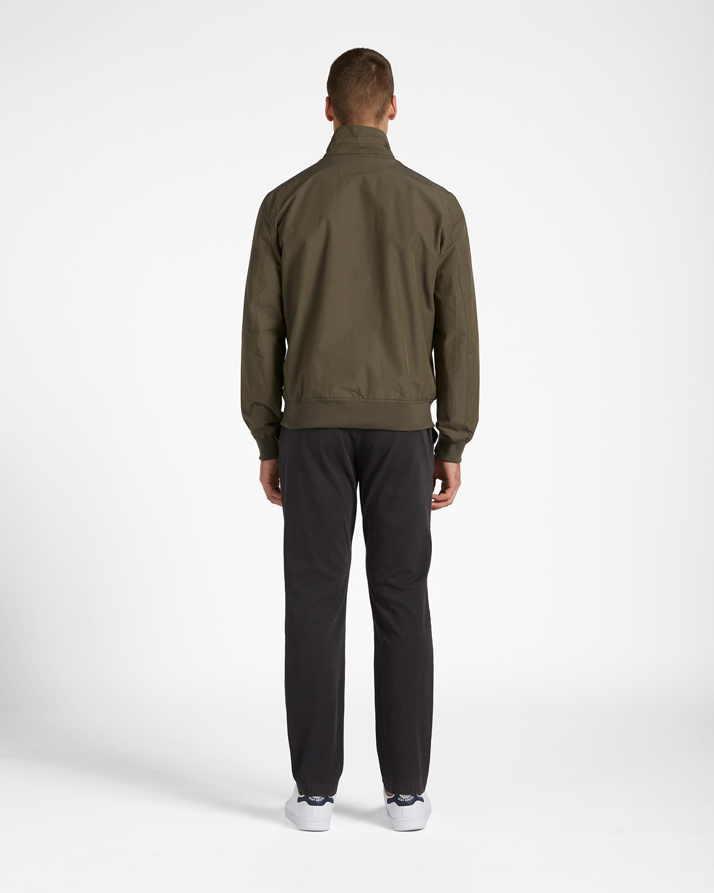 Giubbotto DACK'S CASUAL CITY M - Verde - 2 | Cisalfa Sport