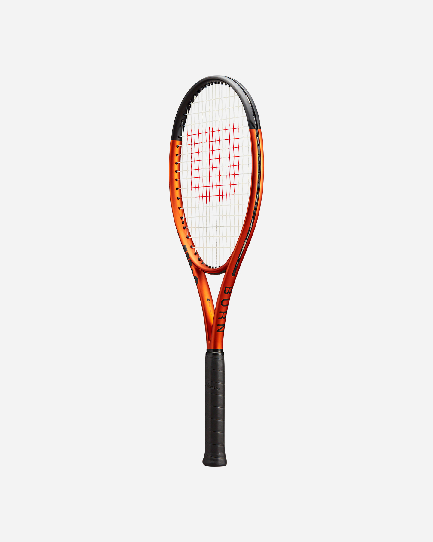 Racchetta tennis WILSON BURN 100ULS V5.0 RKT  - Arancione - 2 | Cisalfa Sport