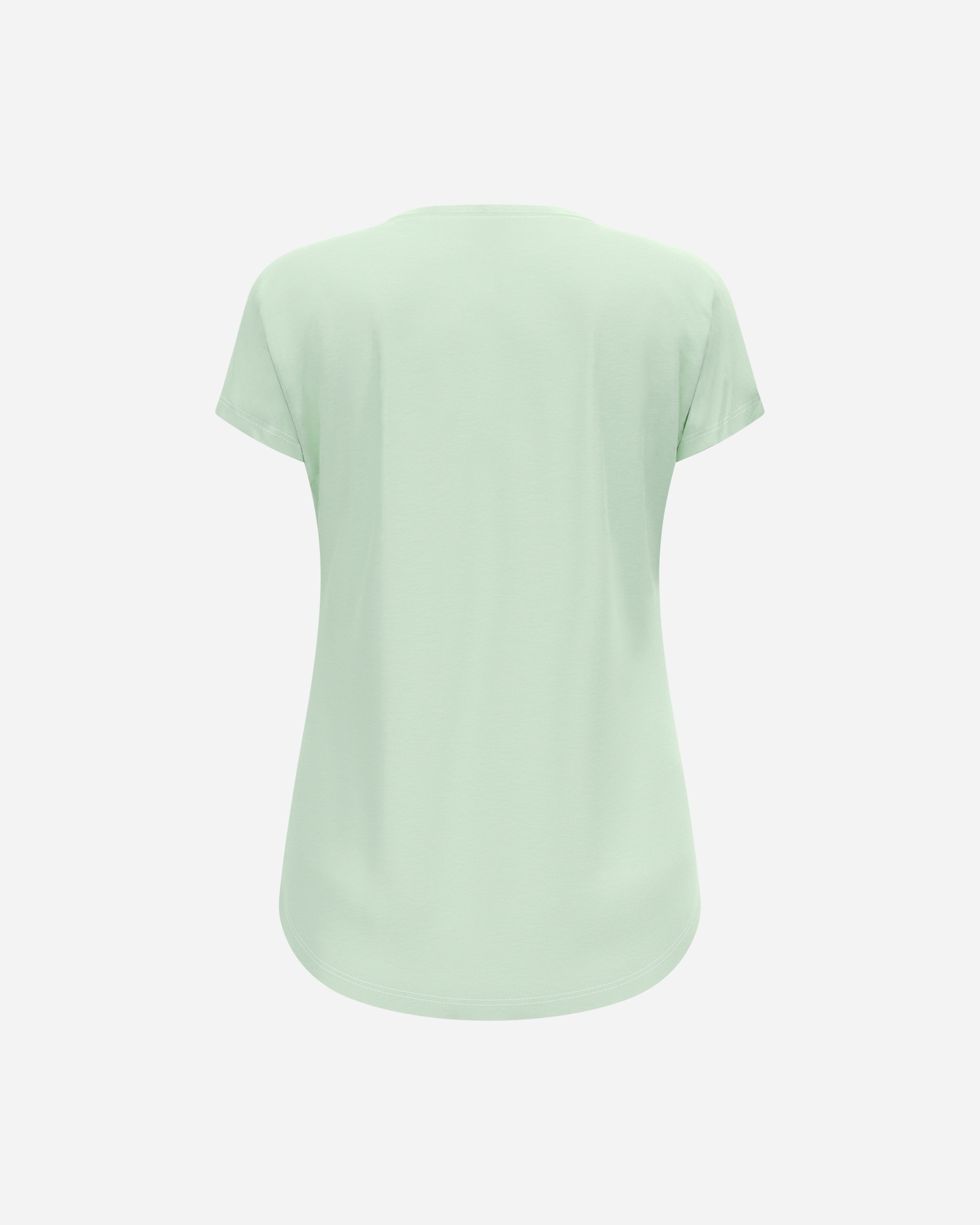 T-shirt ODLO ESSENTIALS W - Verde - 1 | Cisalfa Sport