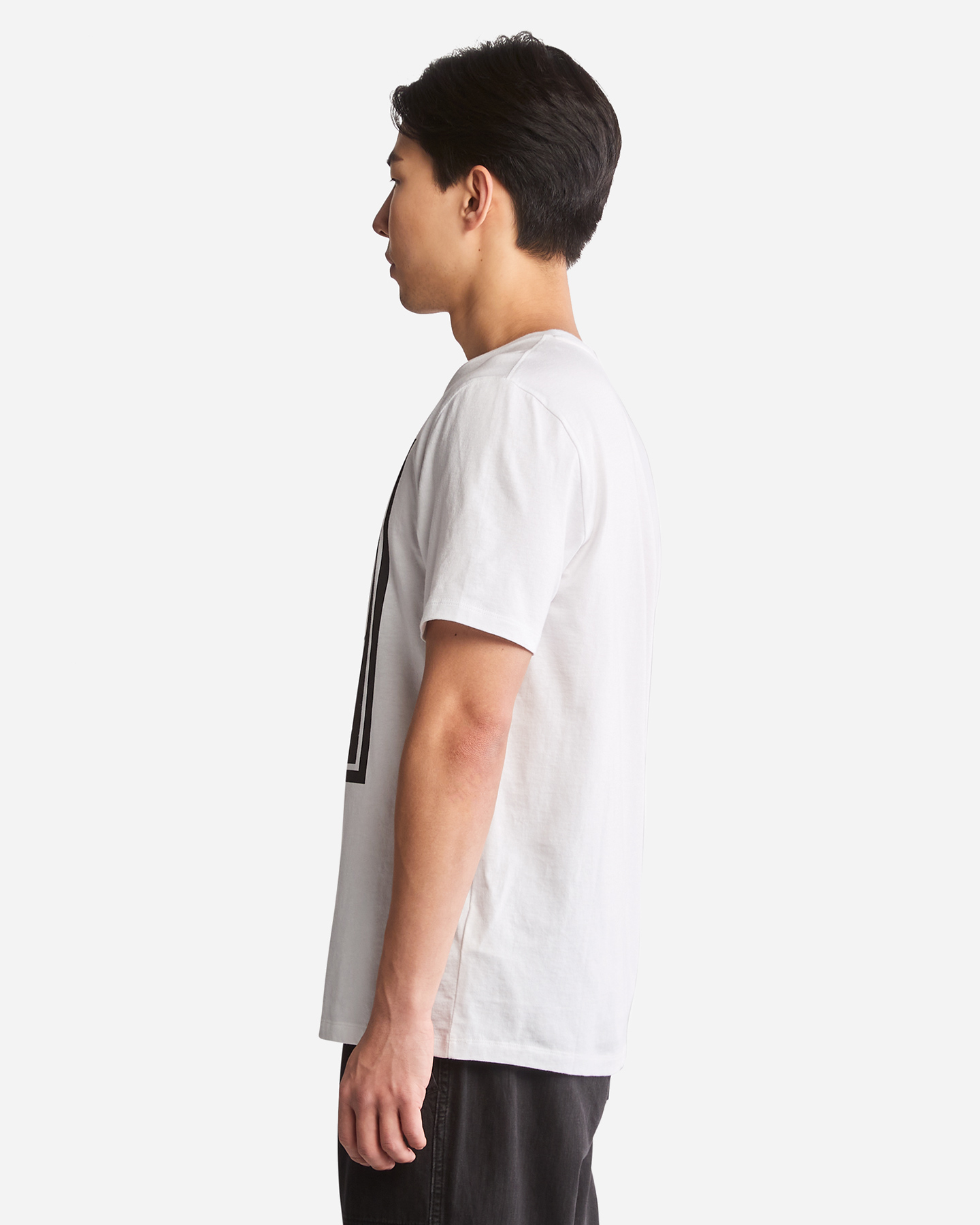 T-shirt TIMBERLAND TREE LOGO BOX M - Bianco - 2 | Cisalfa Sport