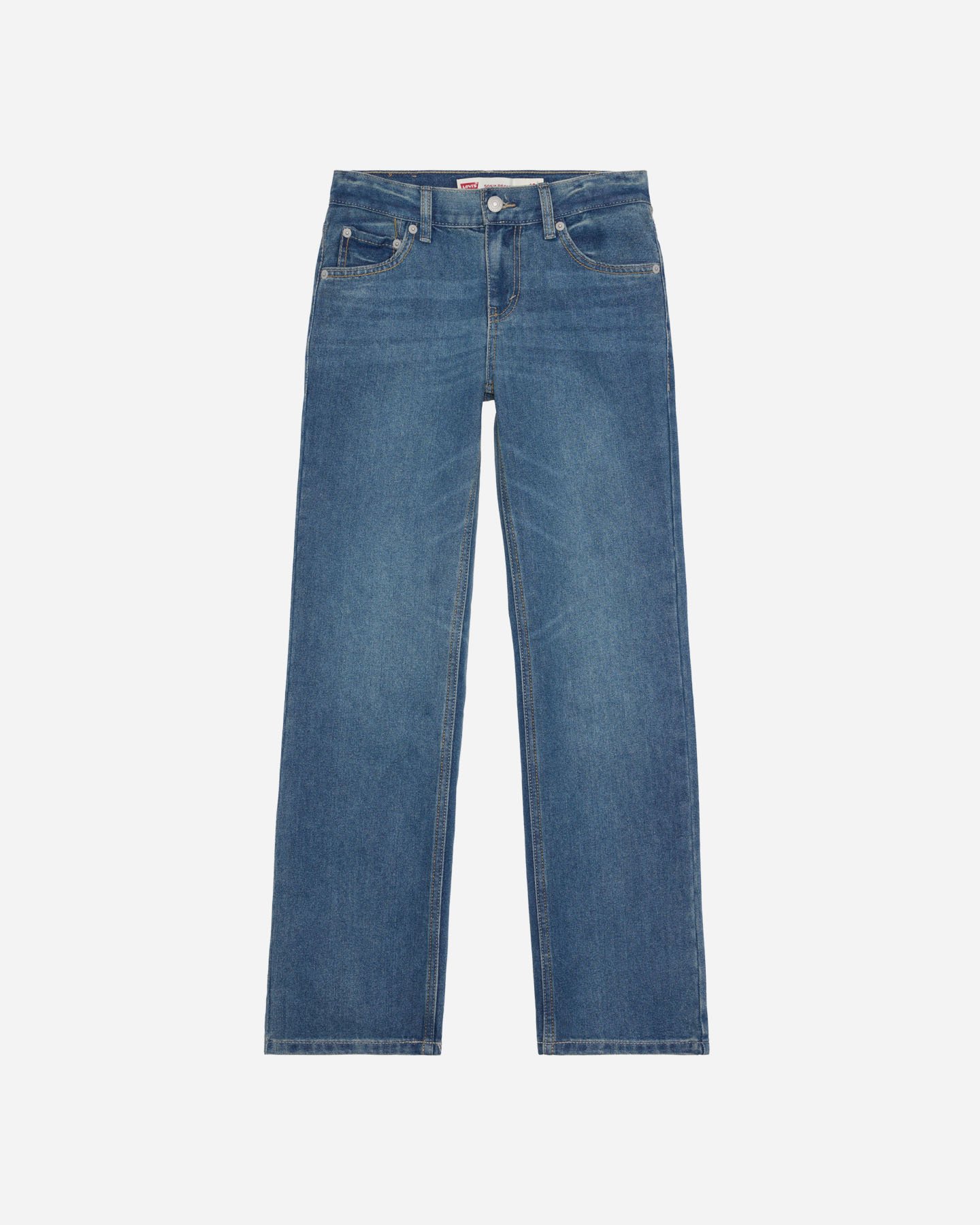 Levi's 505 Regular Fit Md Jr - Jeans - Denim