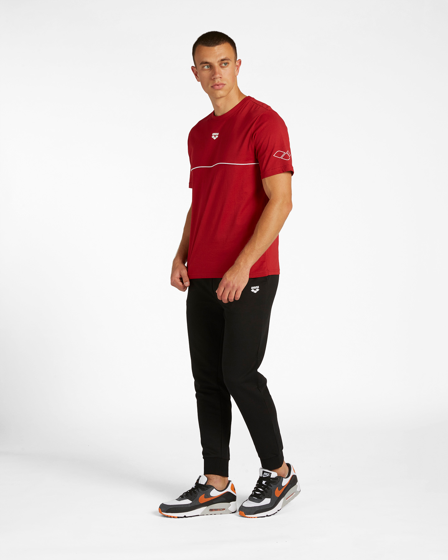 T-shirt ARENA CLASSIC SPORT M - 11 | Cisalfa Sport